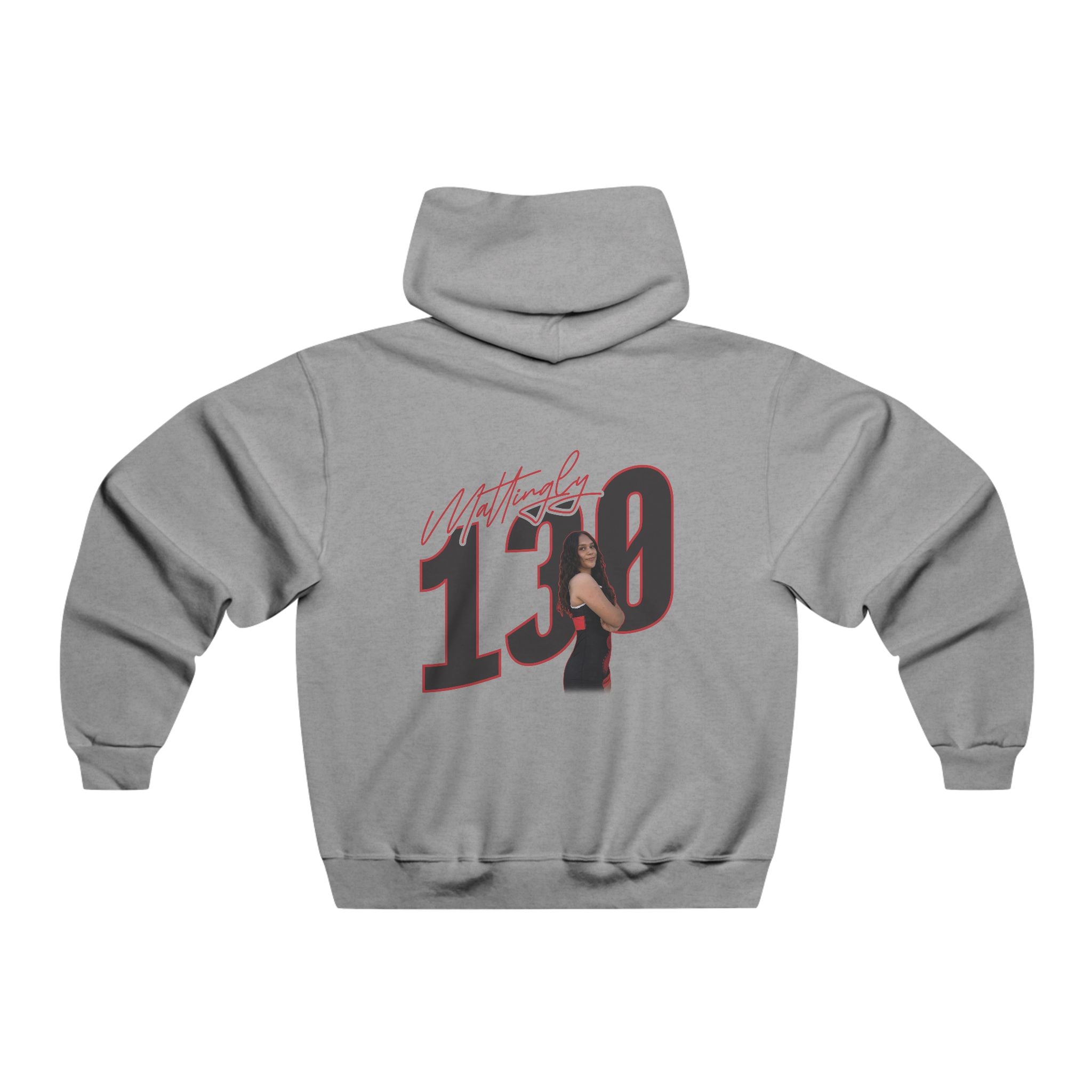 Mattingly Mayorga-Payne Vintage Hoodie