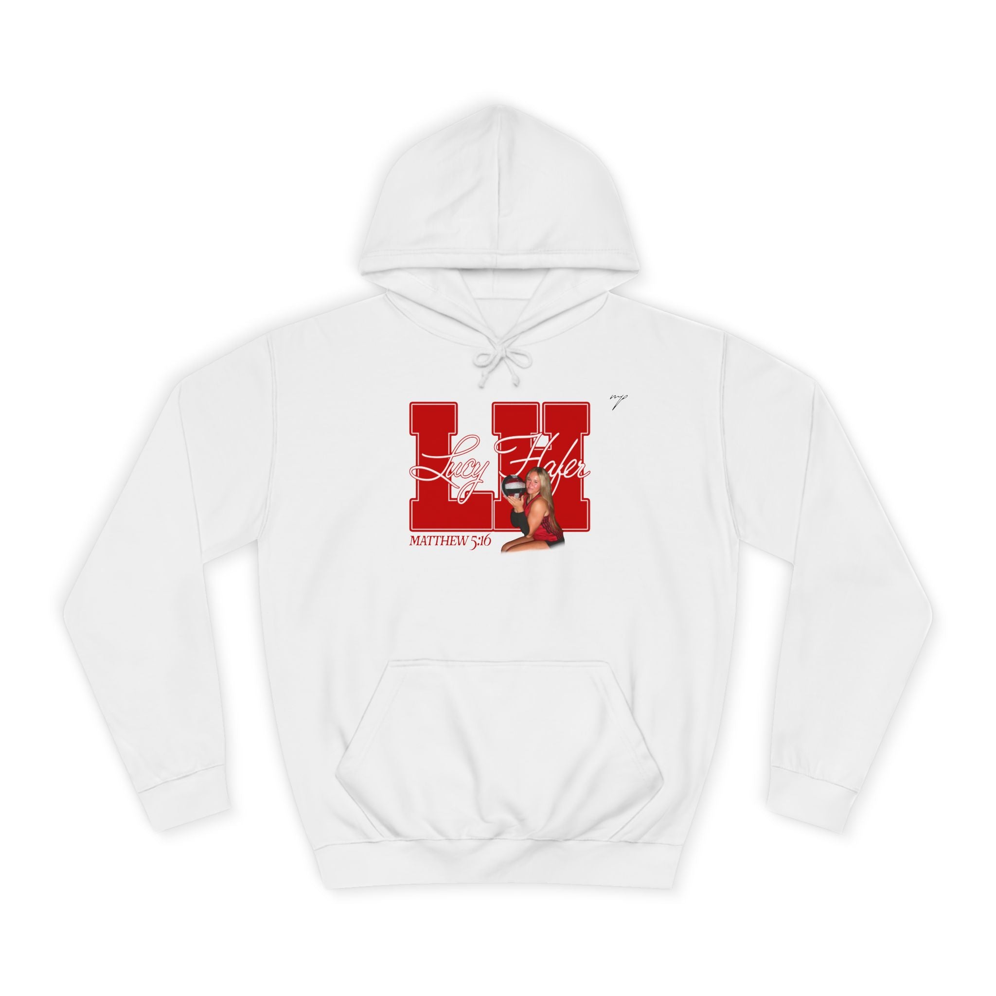 Lucy Hafer Hoodie