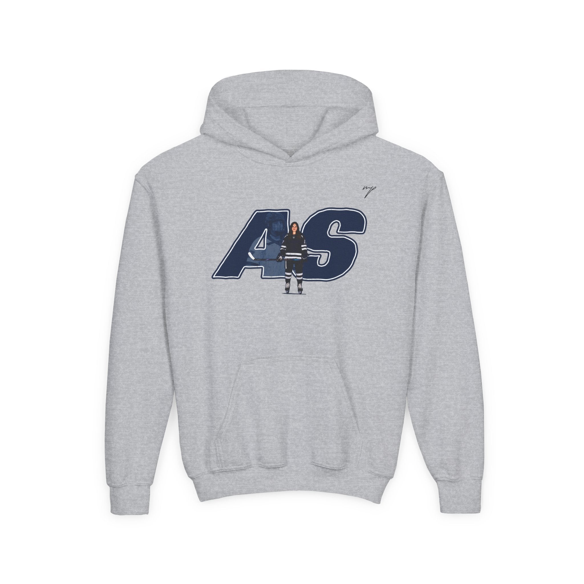 Addison Spitz YOUTH Hoodie