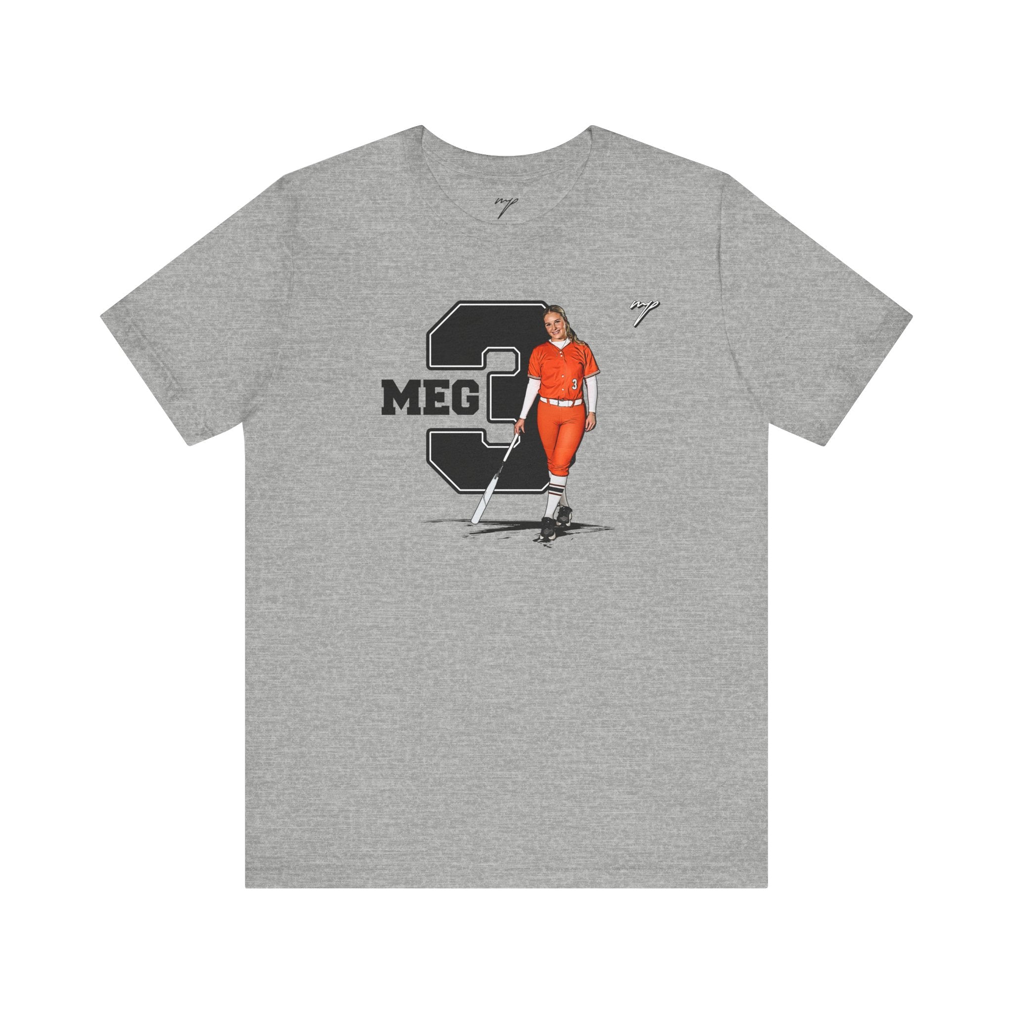 Megan Loughren Graphic Tee
