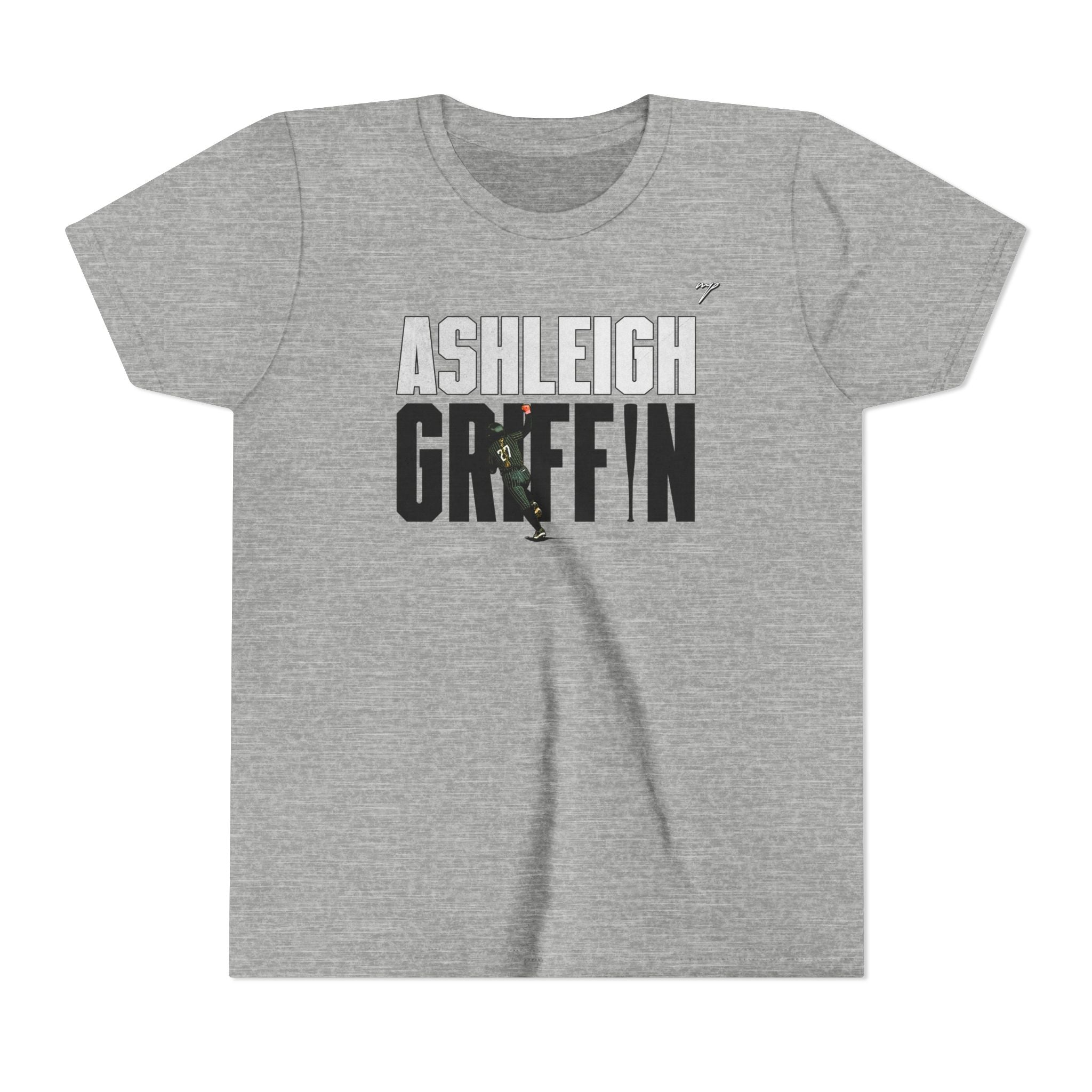 Ashleigh Griffin Youth Graphic Tee