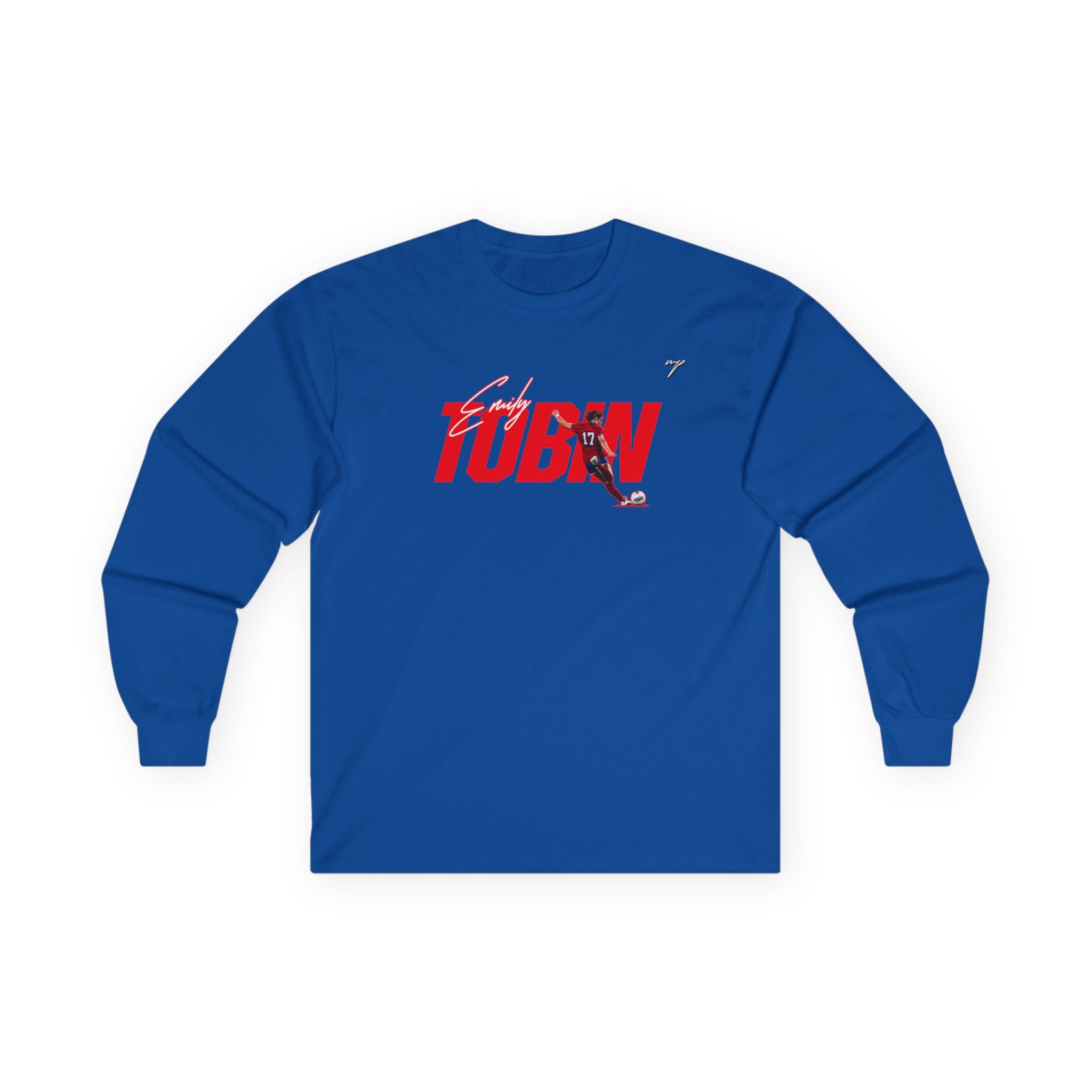 Emily Tobin Long Sleeve Tee