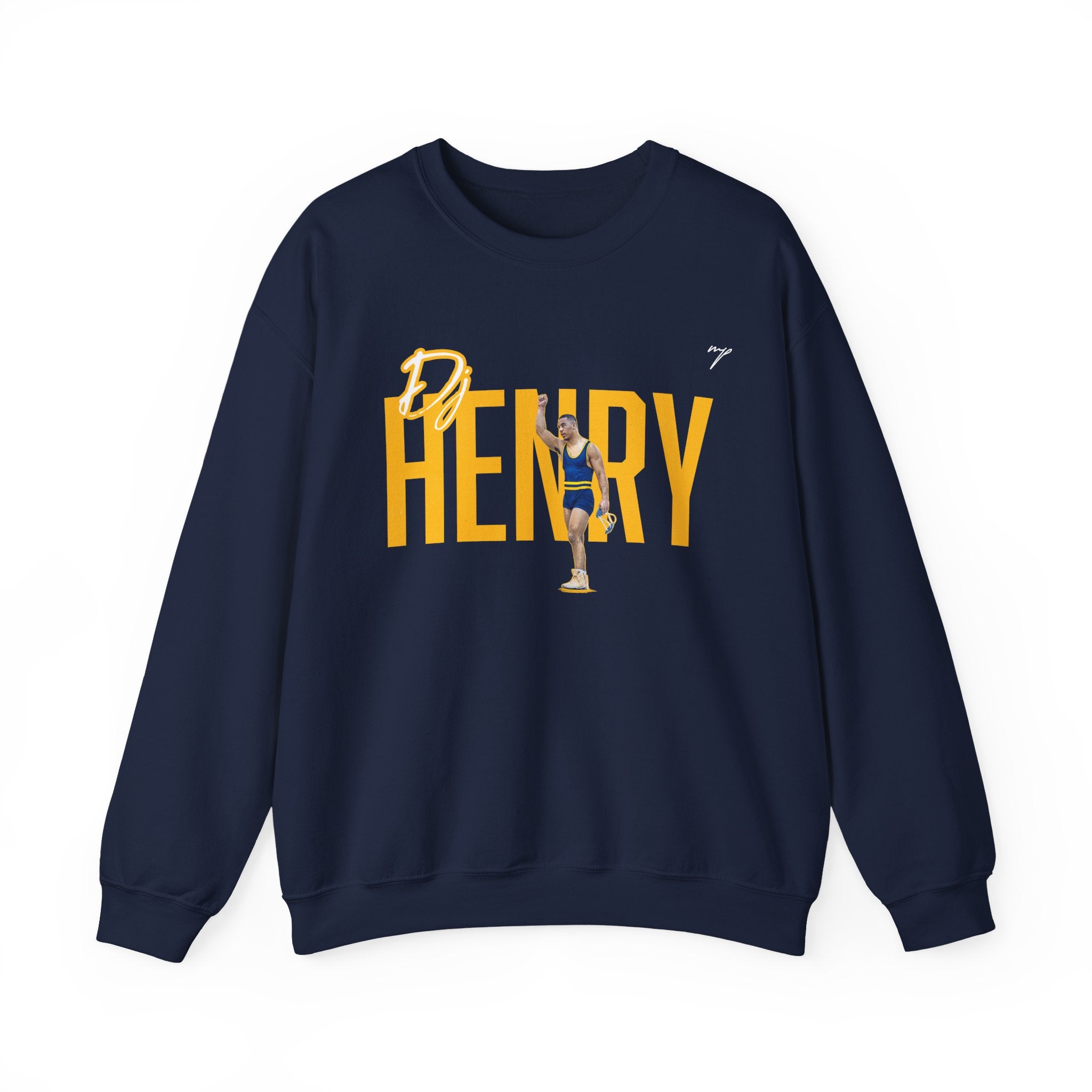 DJ Henry Crewneck