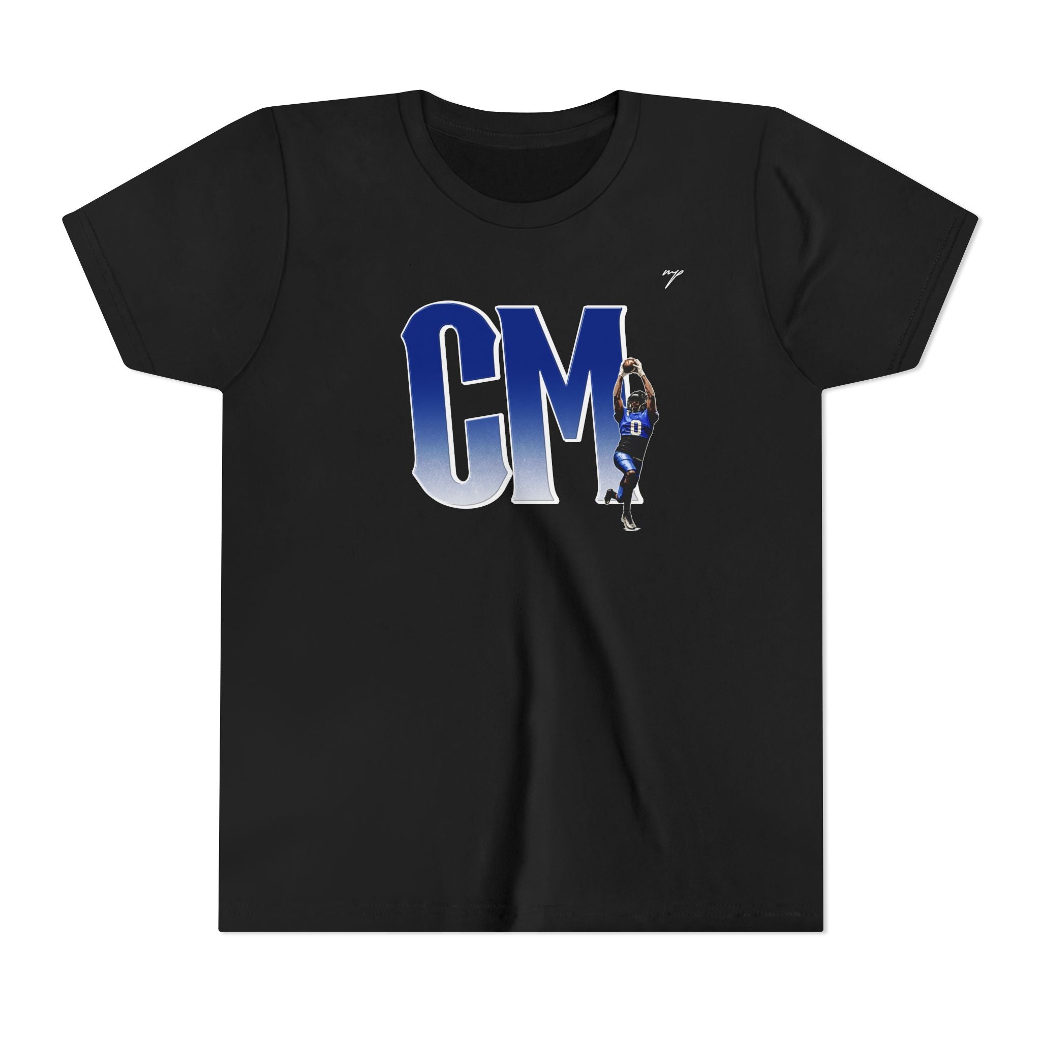 Cyrus Mitchell YOUTH Graphic Tee