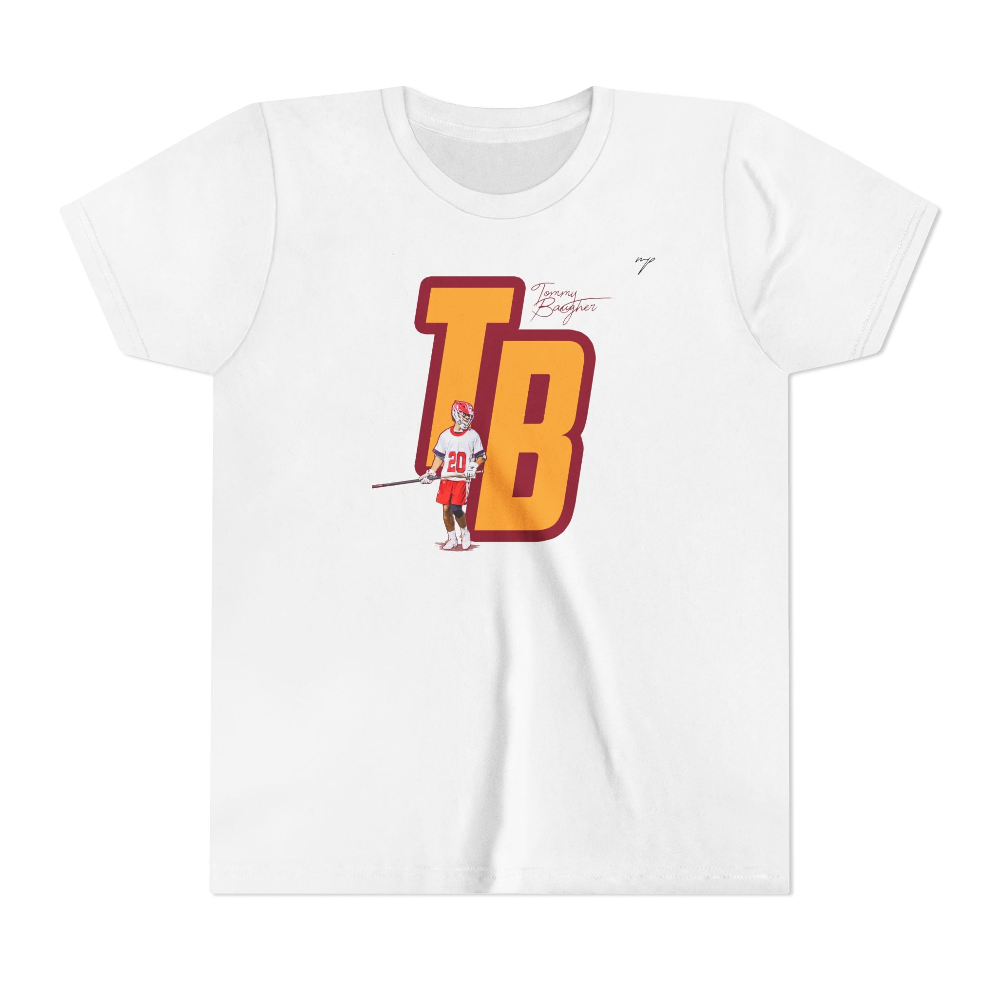 Tommy Baugher YOUTH Graphic Tee