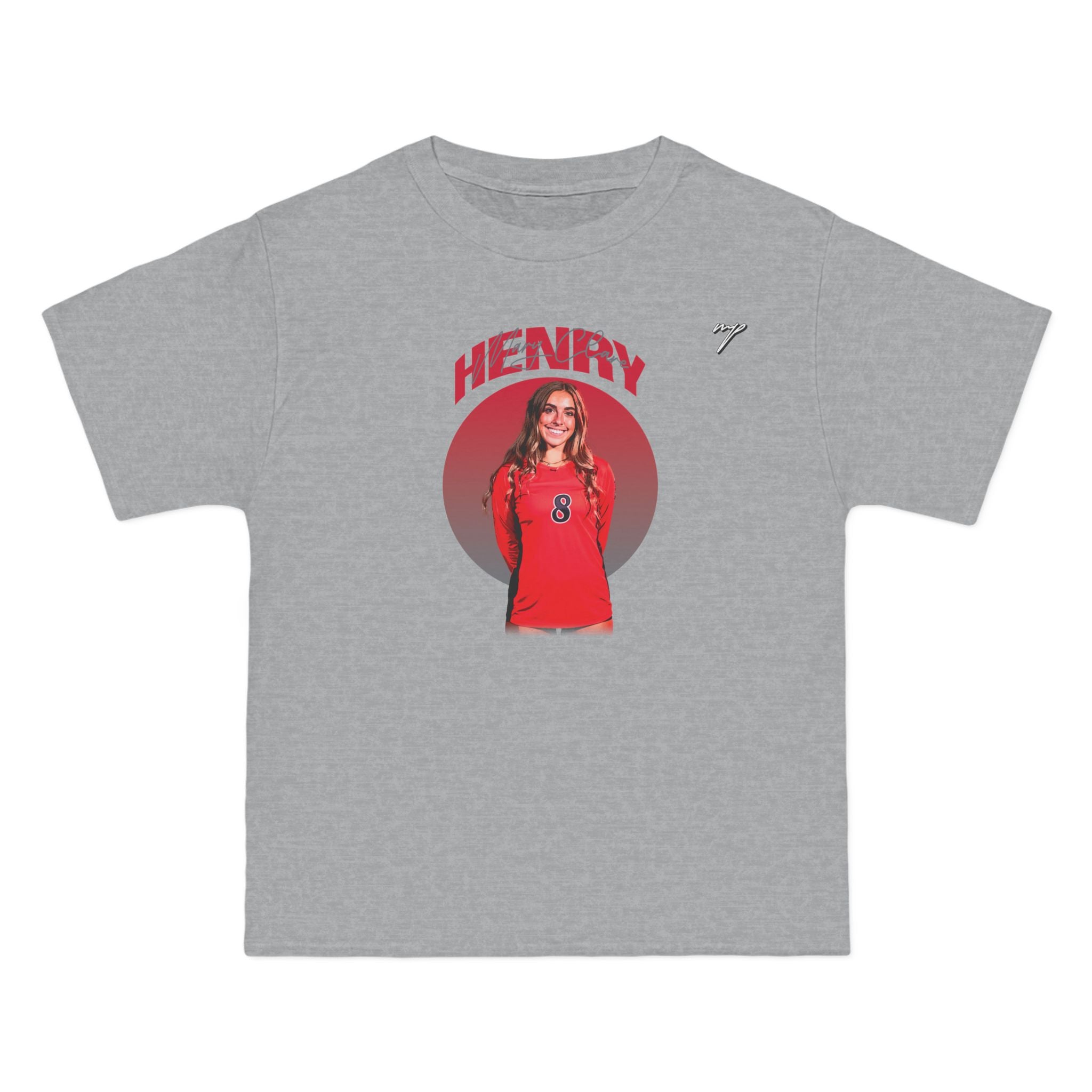 Mary Clare Henry Vintage Tee