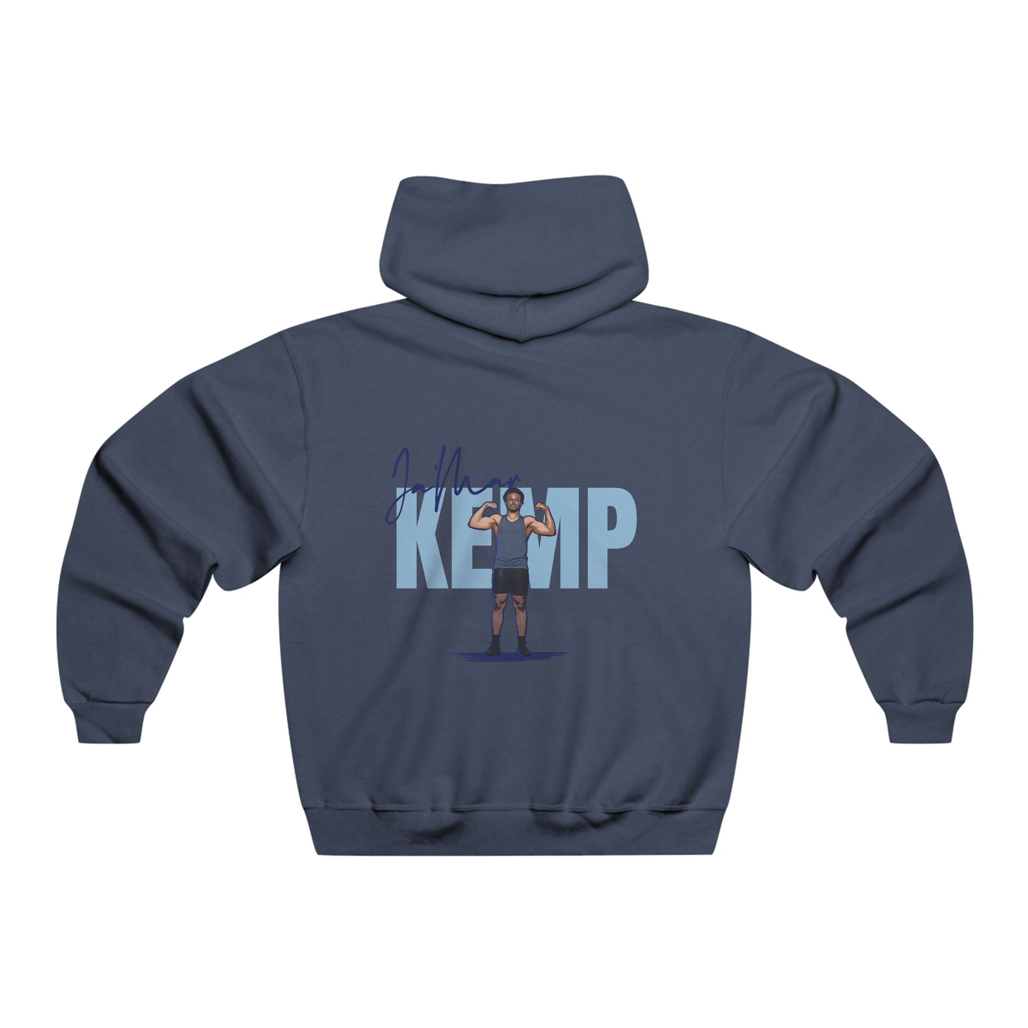 Ja'Mar Kemp Vintage Hoodie