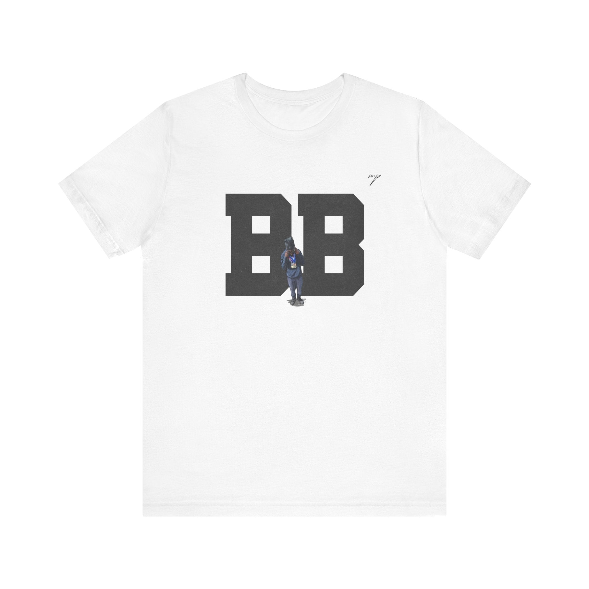 Barrington Buchanan Graphic Tee
