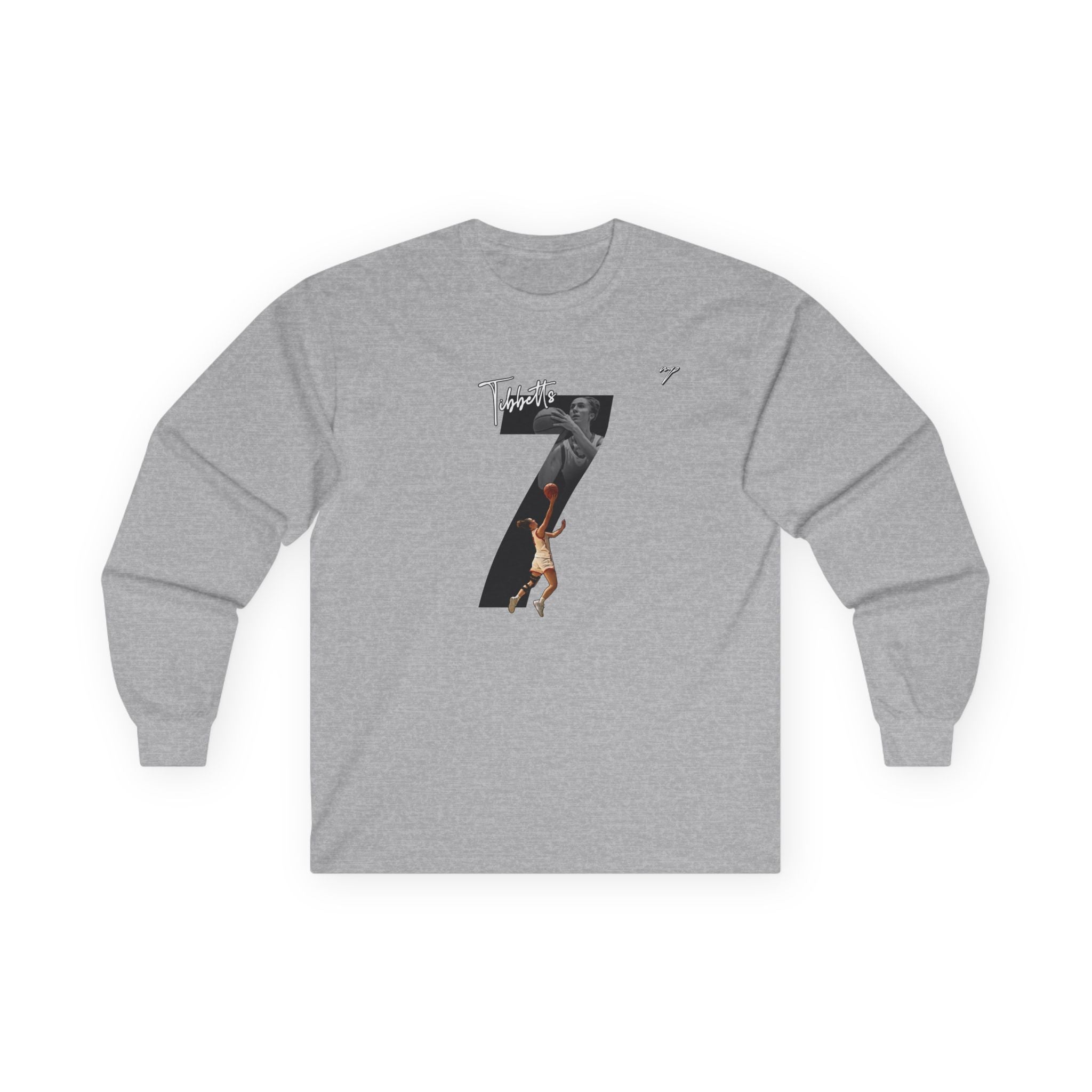 Gabrielle Tibbetts Long Sleeve Tee