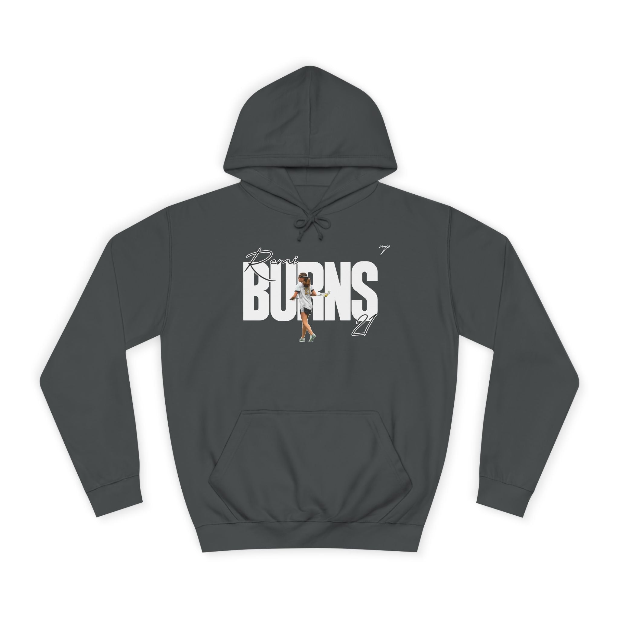 Remi Burns Hoodie