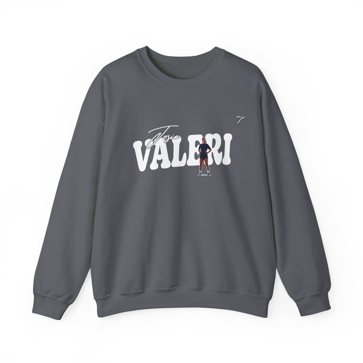 Josie Valeri, PhD Crewneck