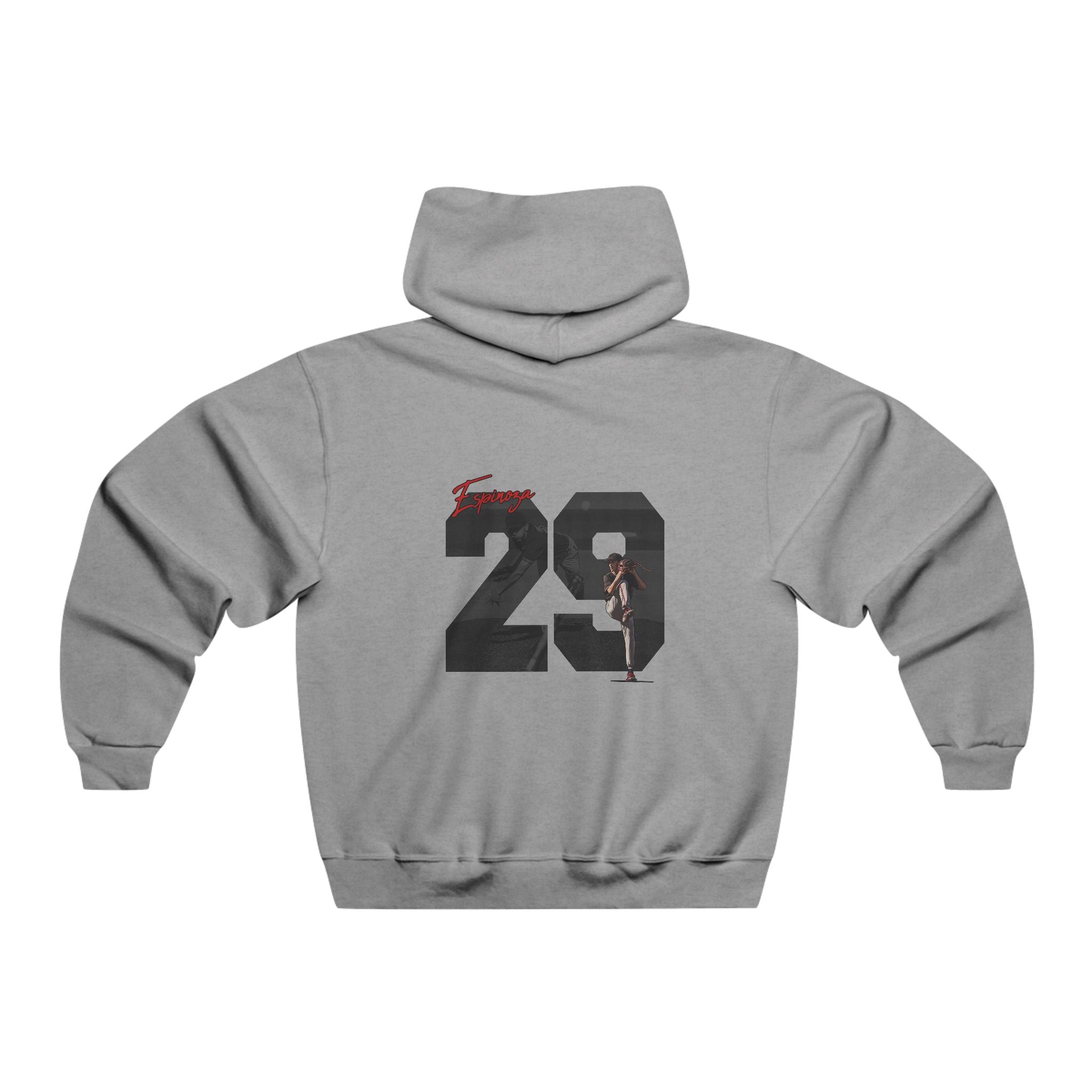 Jorden Espinoza Vintage Hoodie