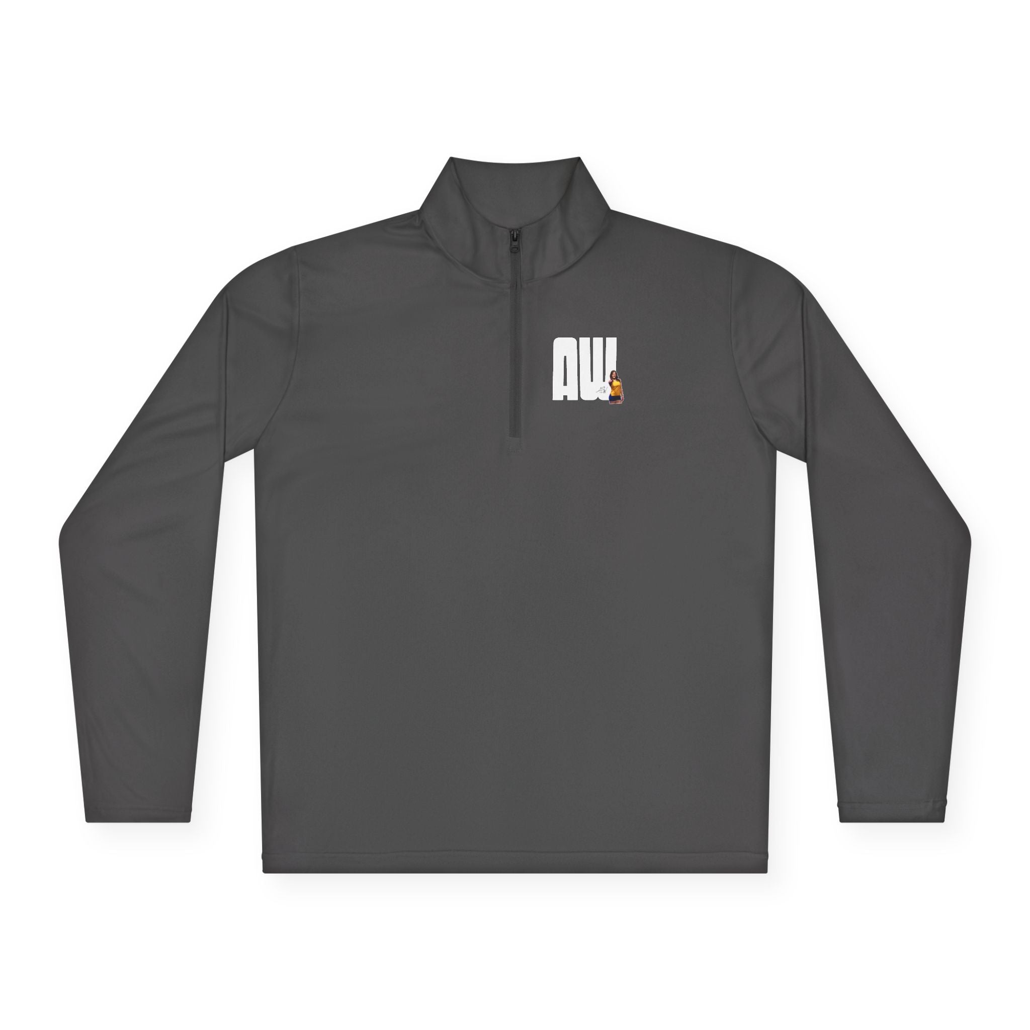 Alanah Weaver Quarter-Zip