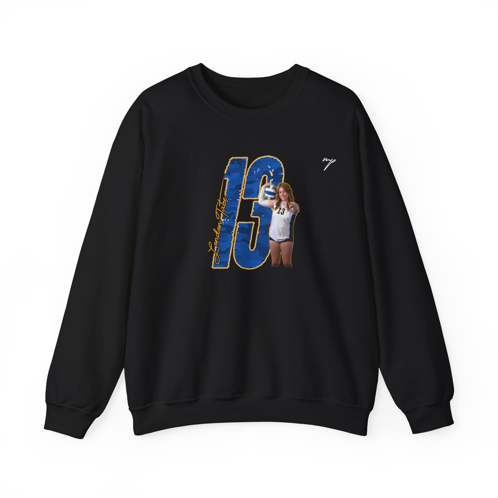 London Tate Crewneck