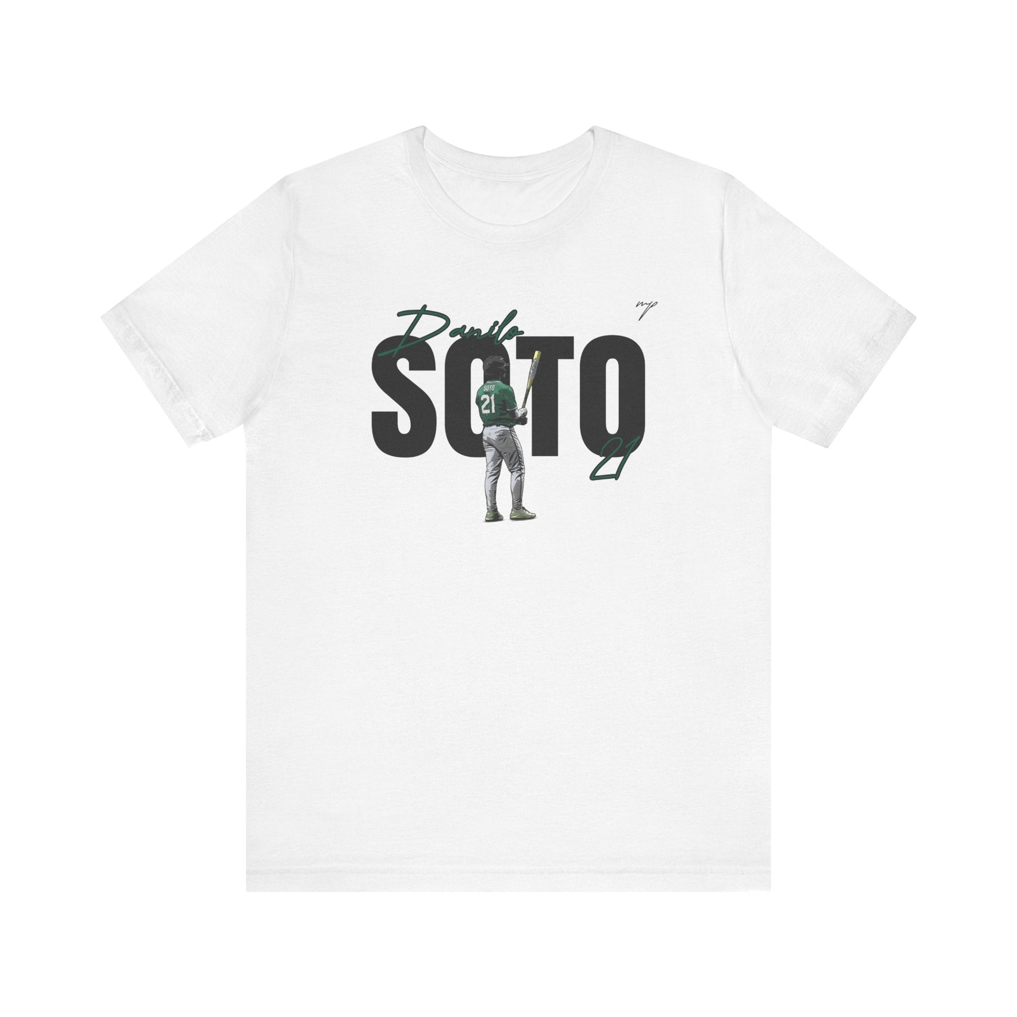 Danilo Soto Graphic Tee