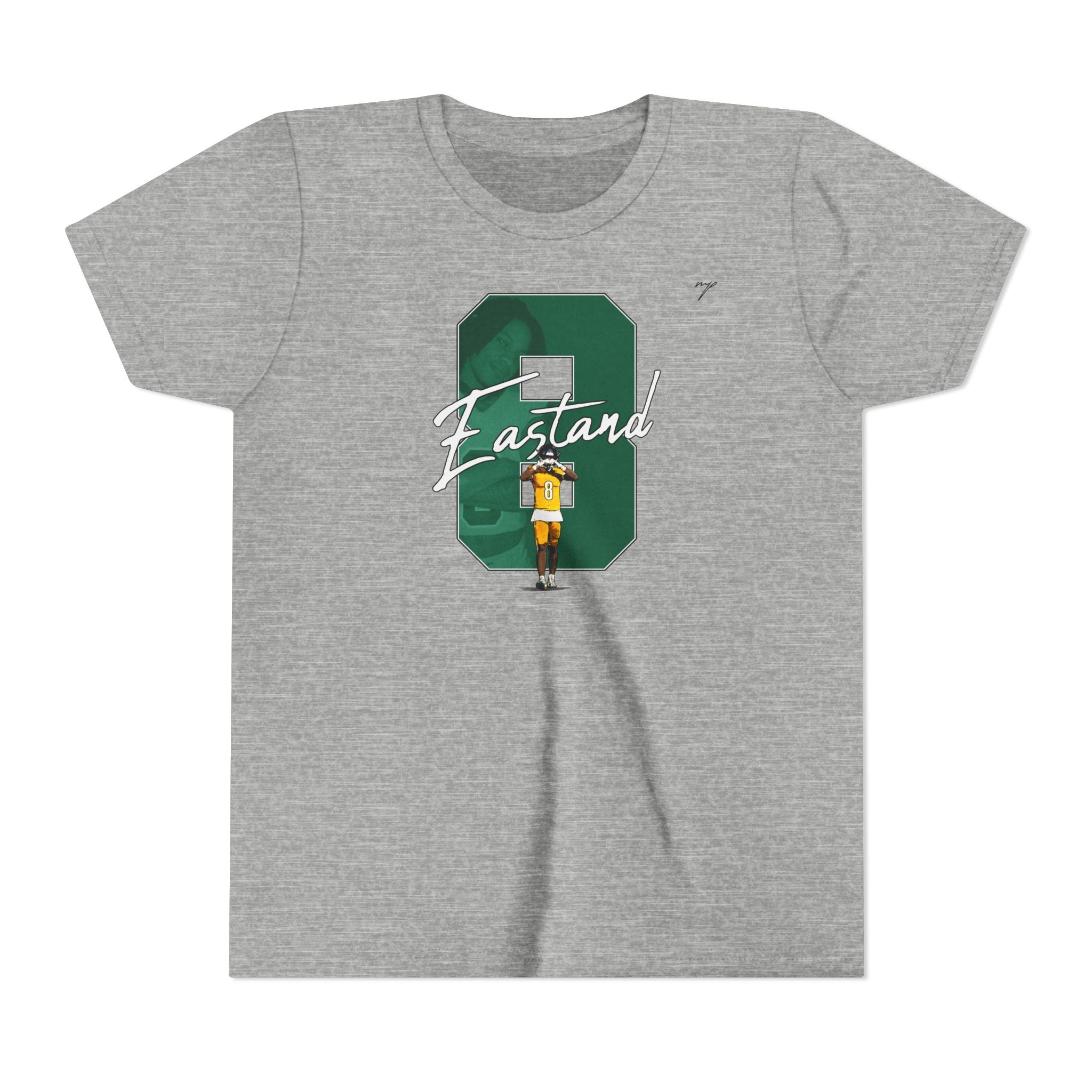 Jwan Eastand YOUTH Graphic Tee