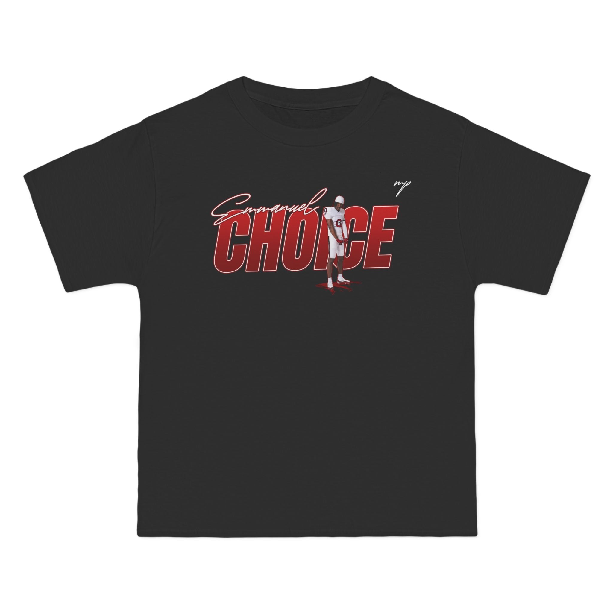 Emmanuel Choice Vintage Tee