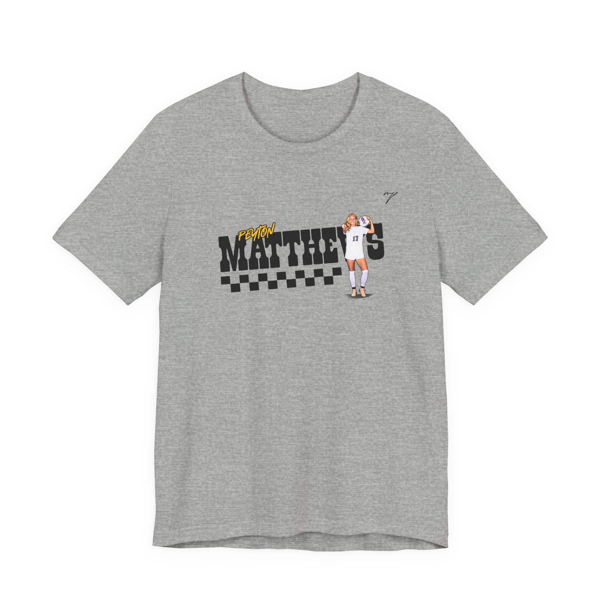 Peyton Mathews Graphic Tee