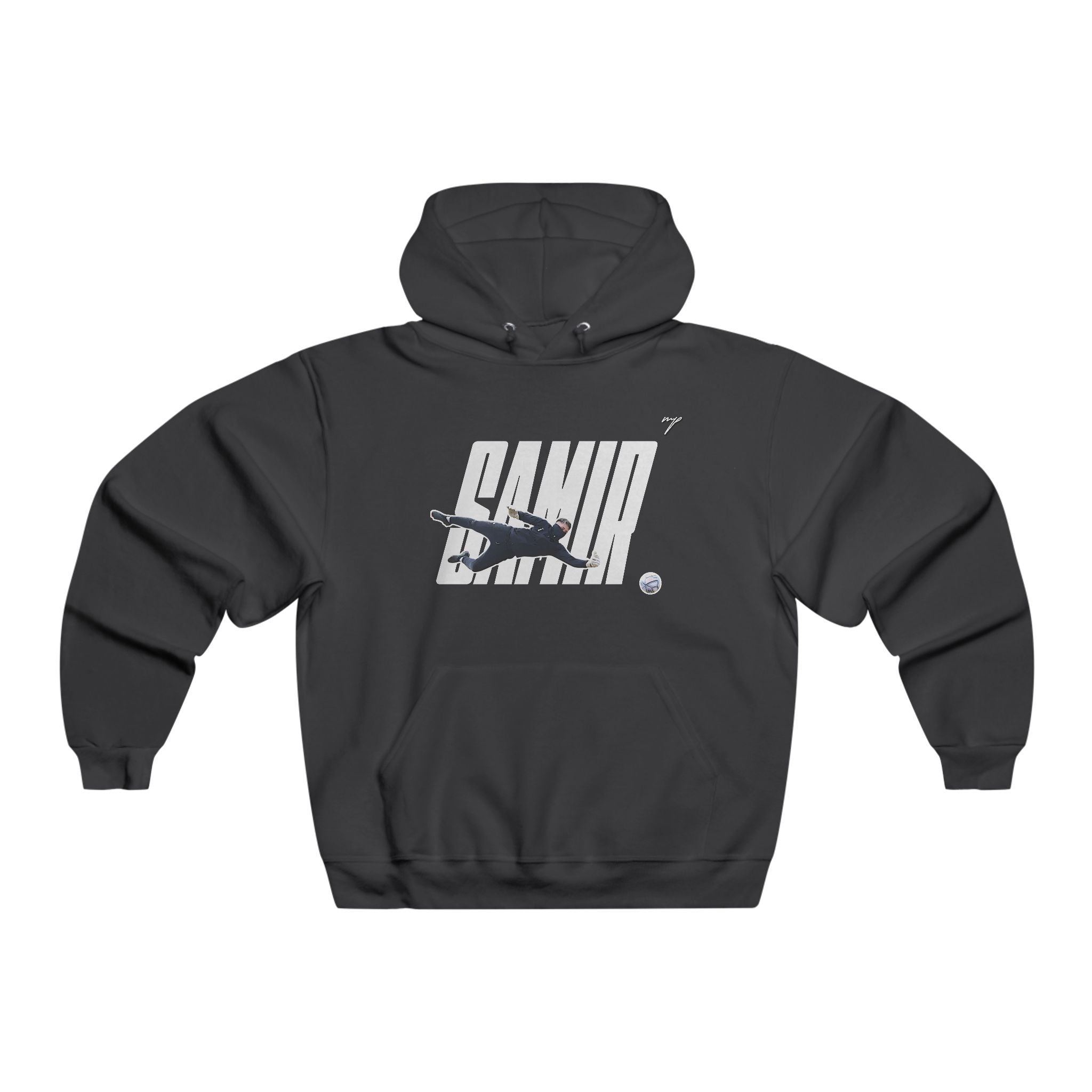 Samir Erasmus Vintage Hoodie