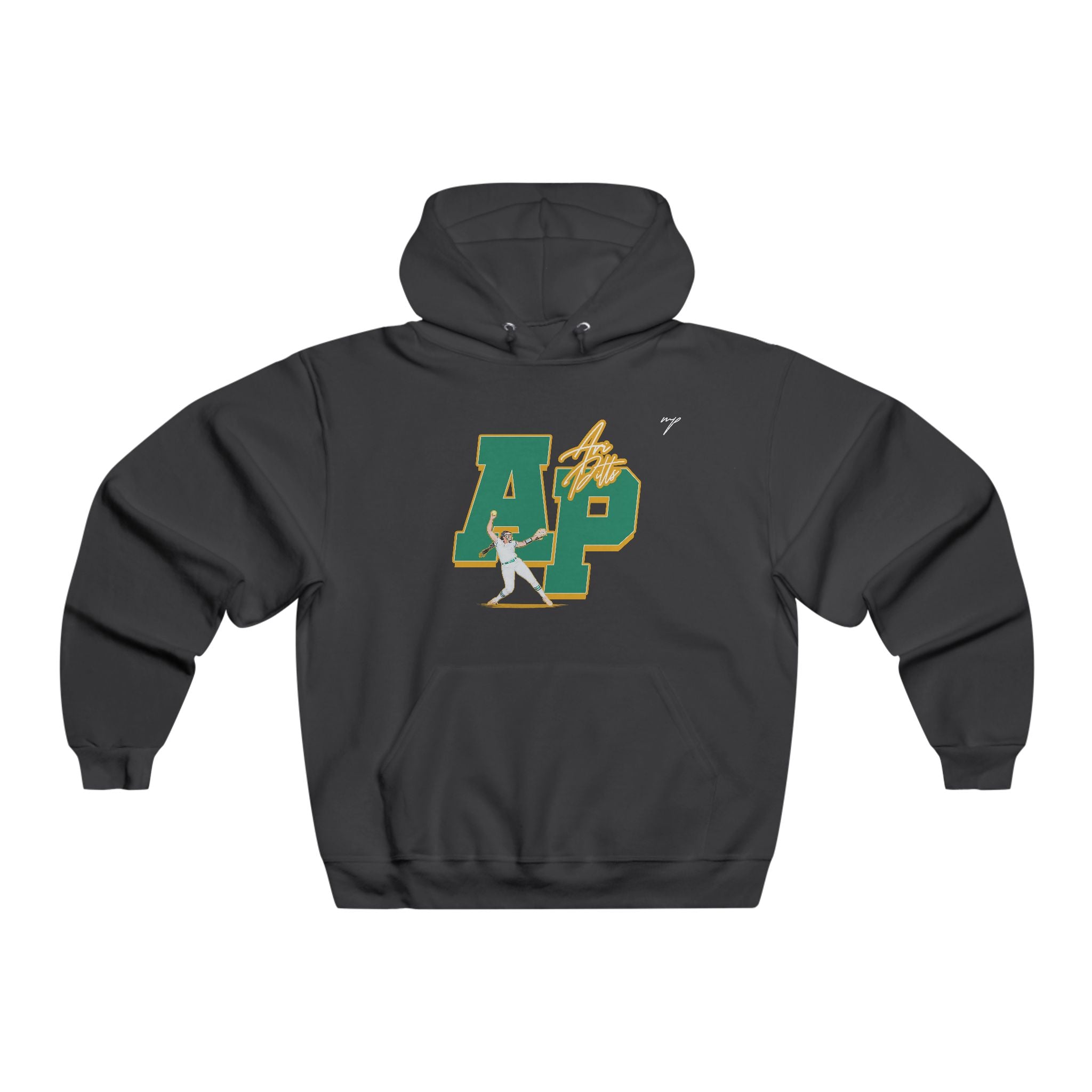 Arianna Pitts Vintage Hoodie