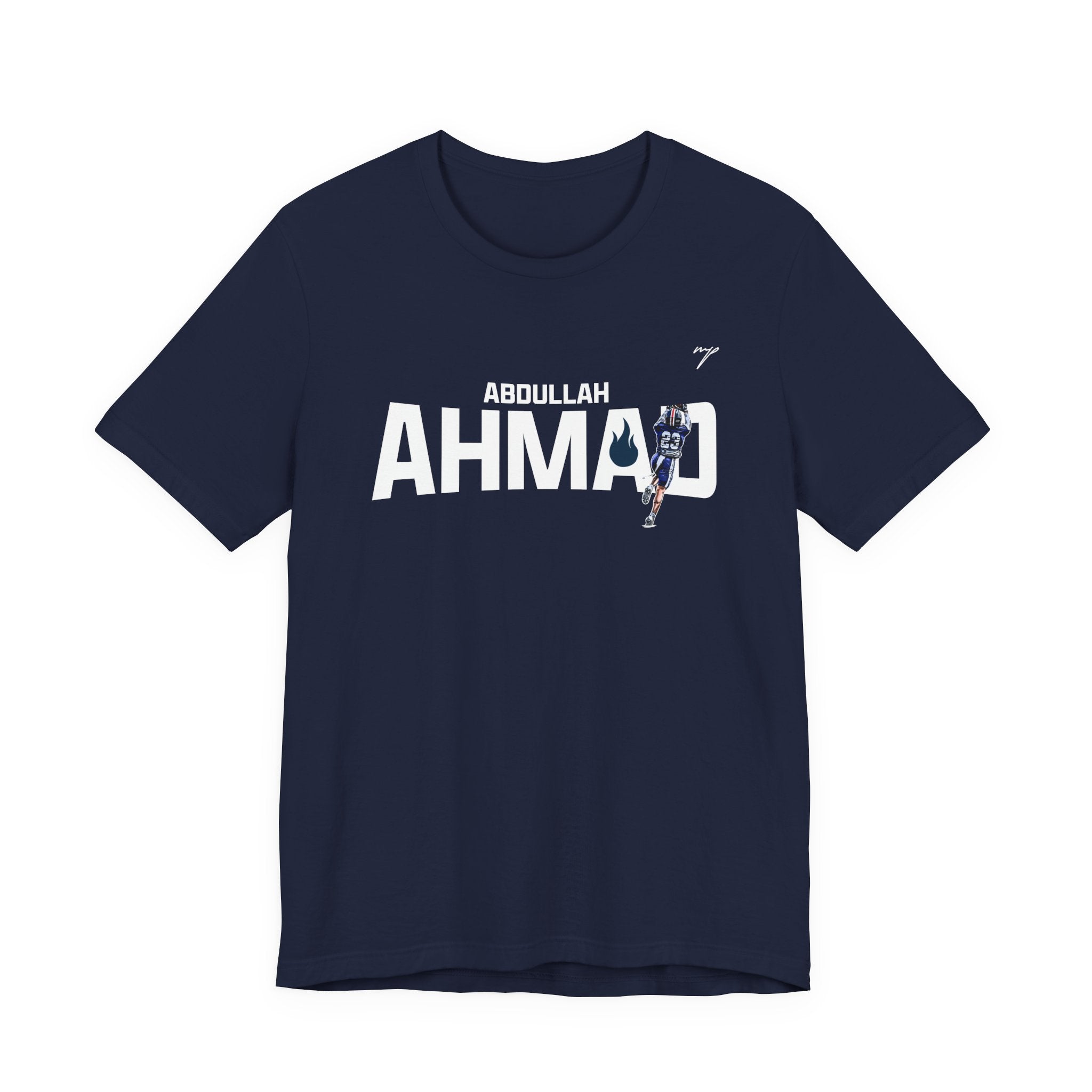 Abdullah Ahmad Graphic Tee