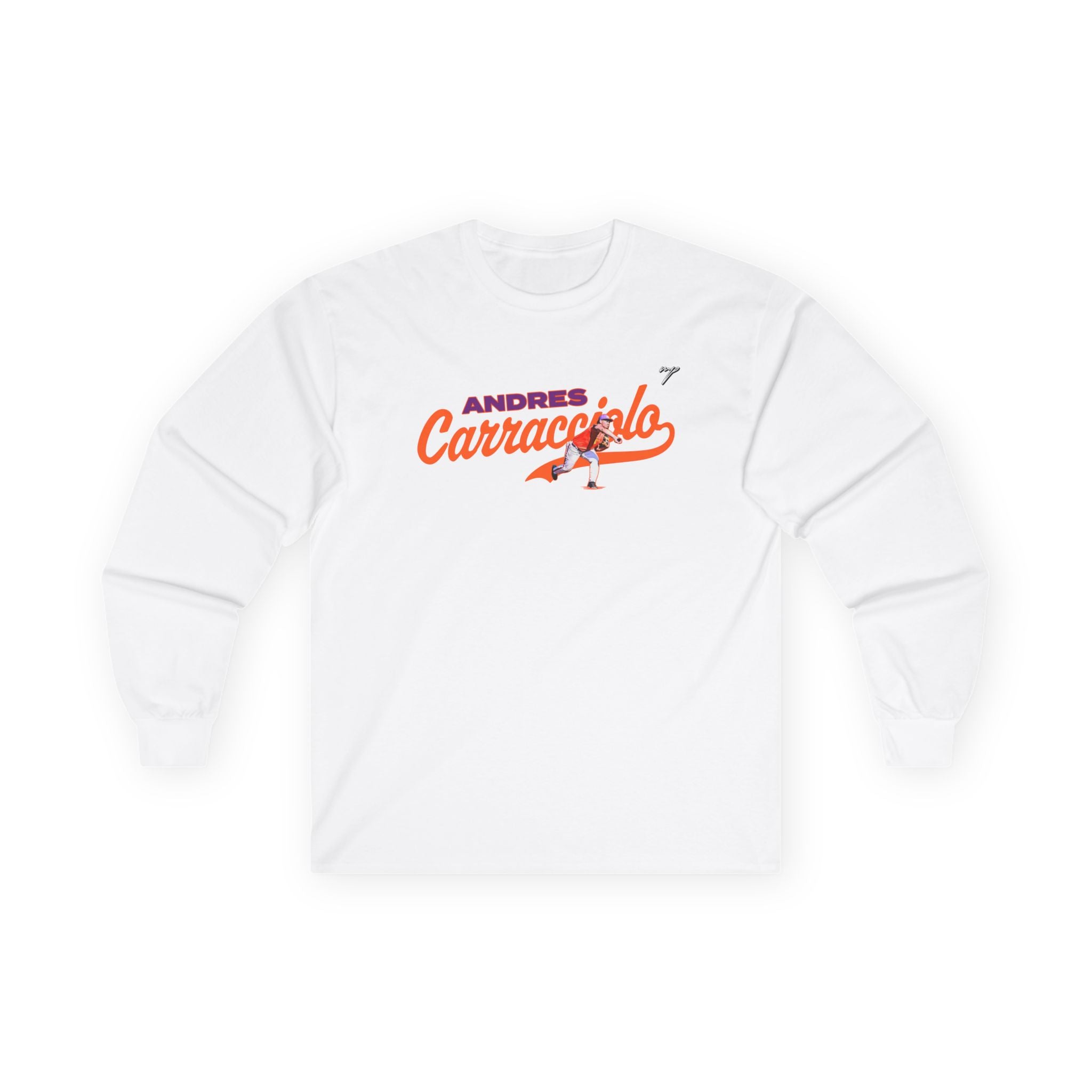Andres Carracciolo Long Sleeve Tee