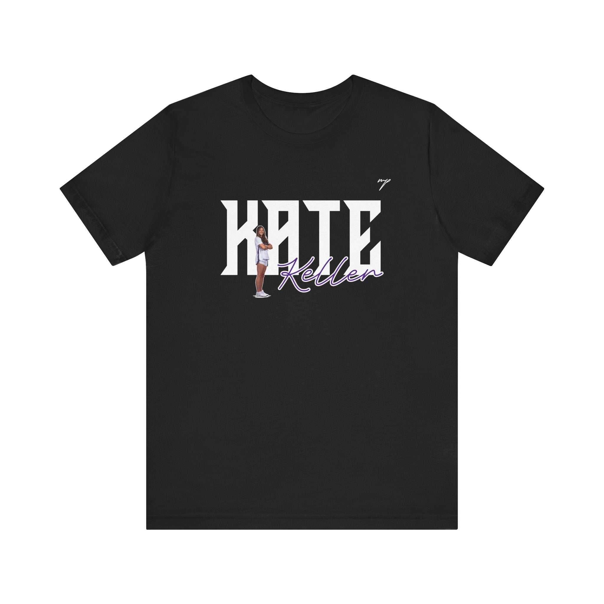Kate Keller Graphic Tee