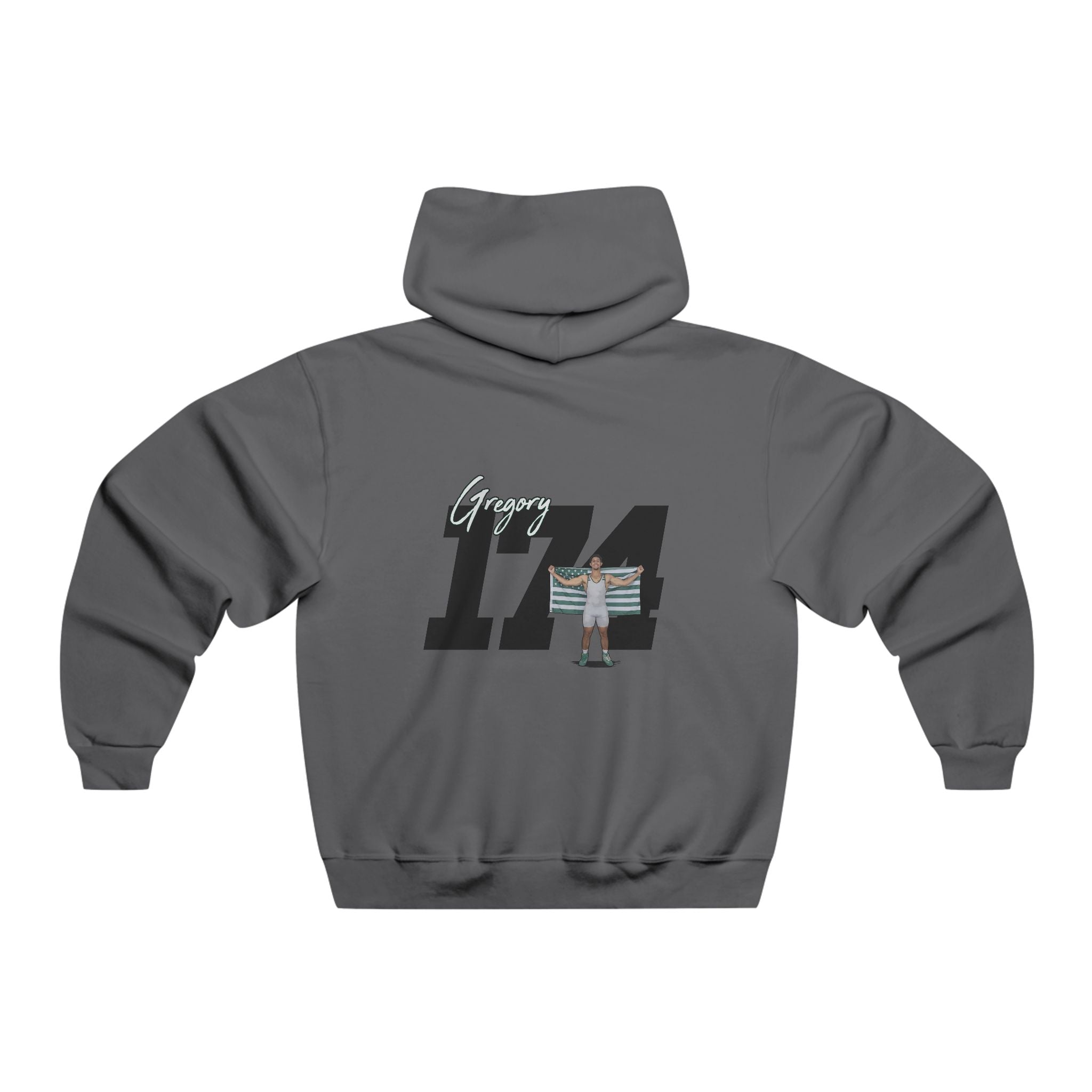 Connor Gregory Vintage Hoodie