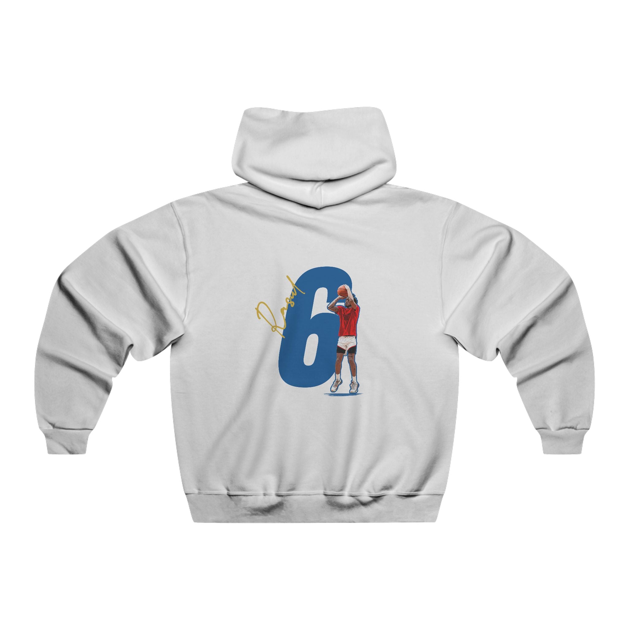 Sincere Rasul Vintage Hoodie