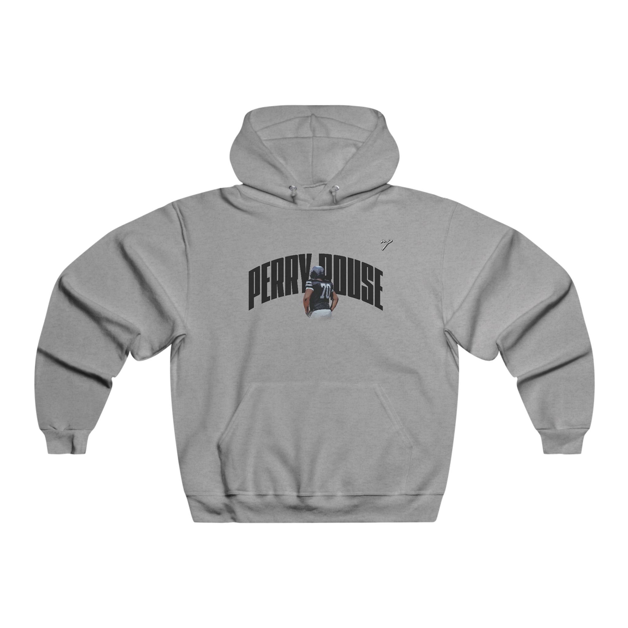 Jayvon Perry-Rouse Vintage Hoodie