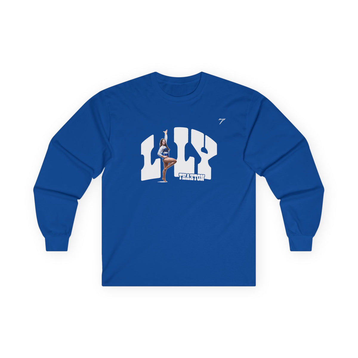 Lily Thaxton Long Sleeve