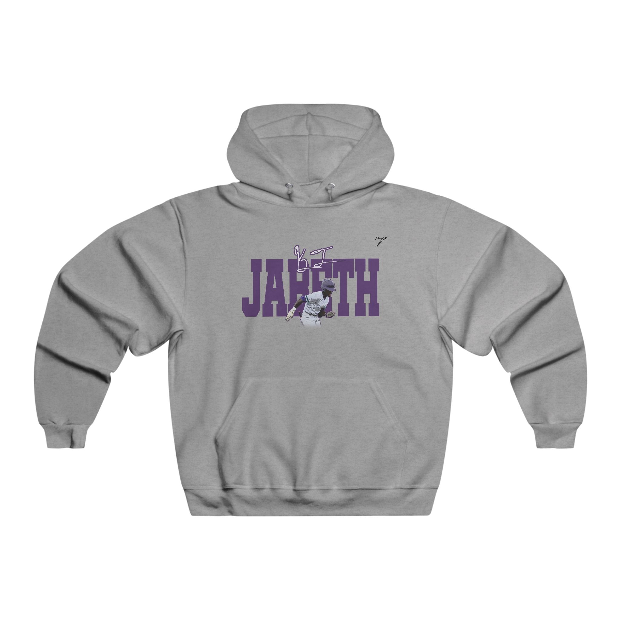 Keenan Jabeth Vintage Hoodie