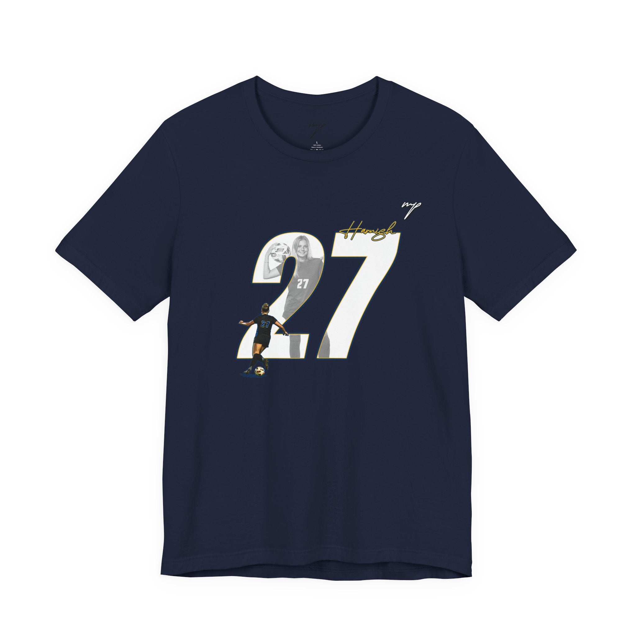 Lacey Harnish Graphic Tee