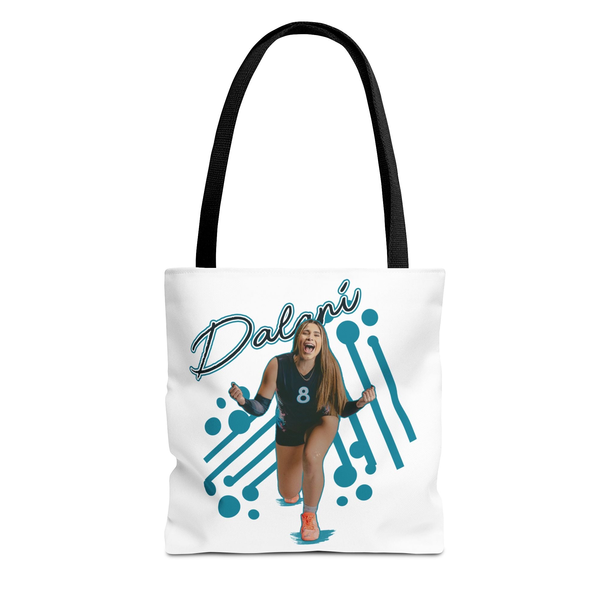 Dalani Hernandez Tote Bag
