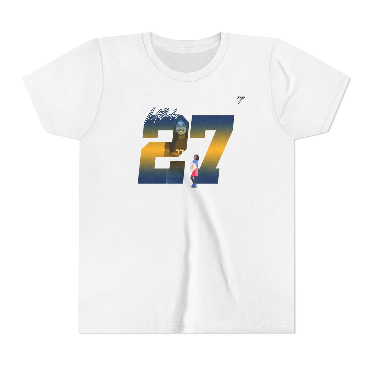Nina Mathelus YOUTH Graphic Tee