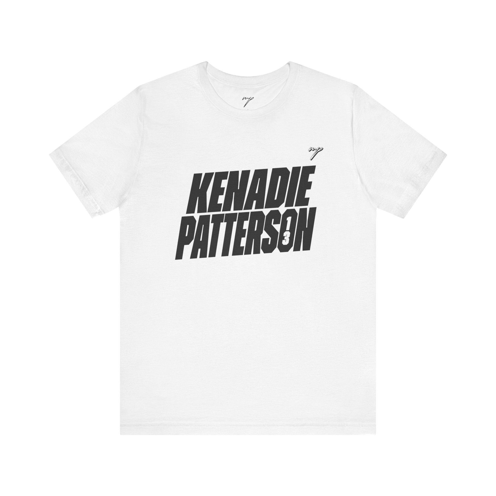 Kenadie Patterson Graphic Tee