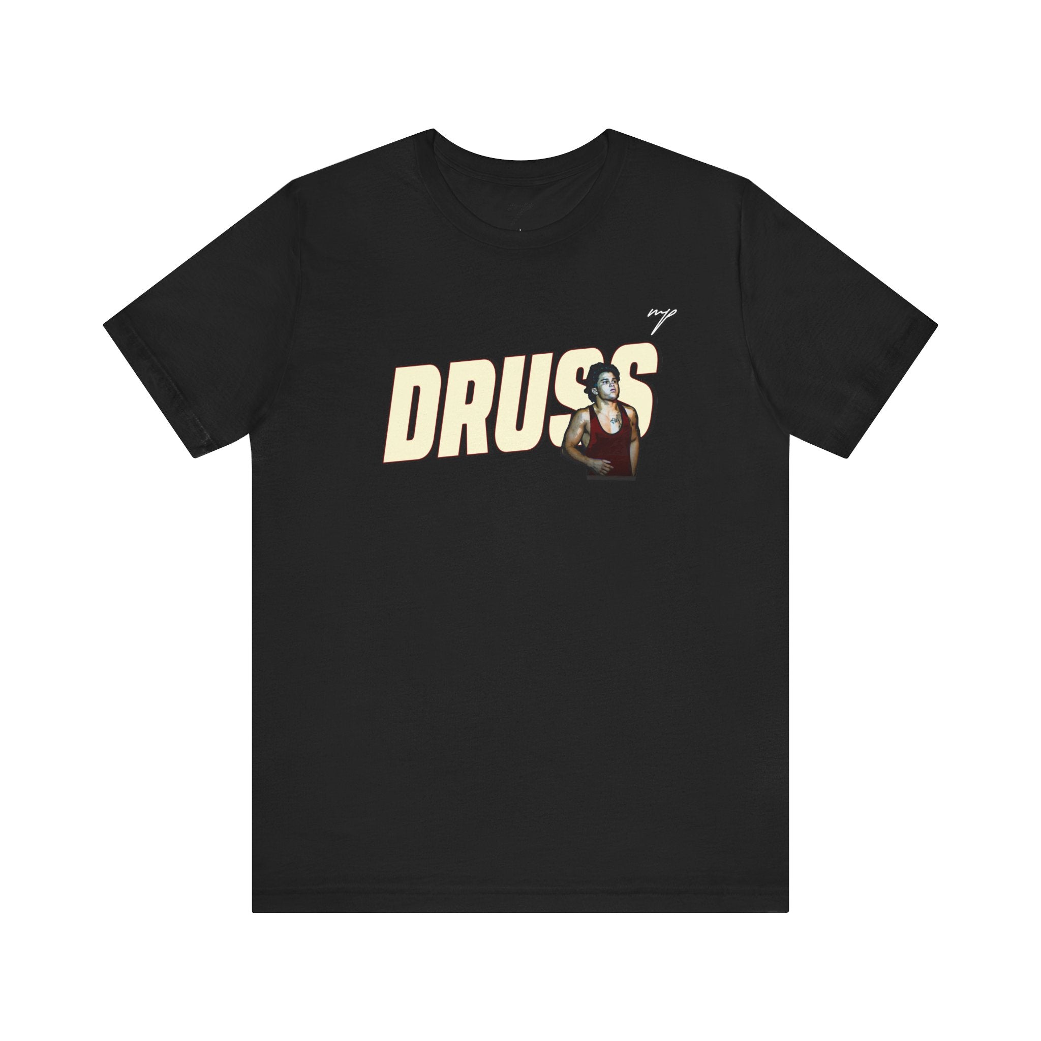 Dallas Russell Graphic Tee