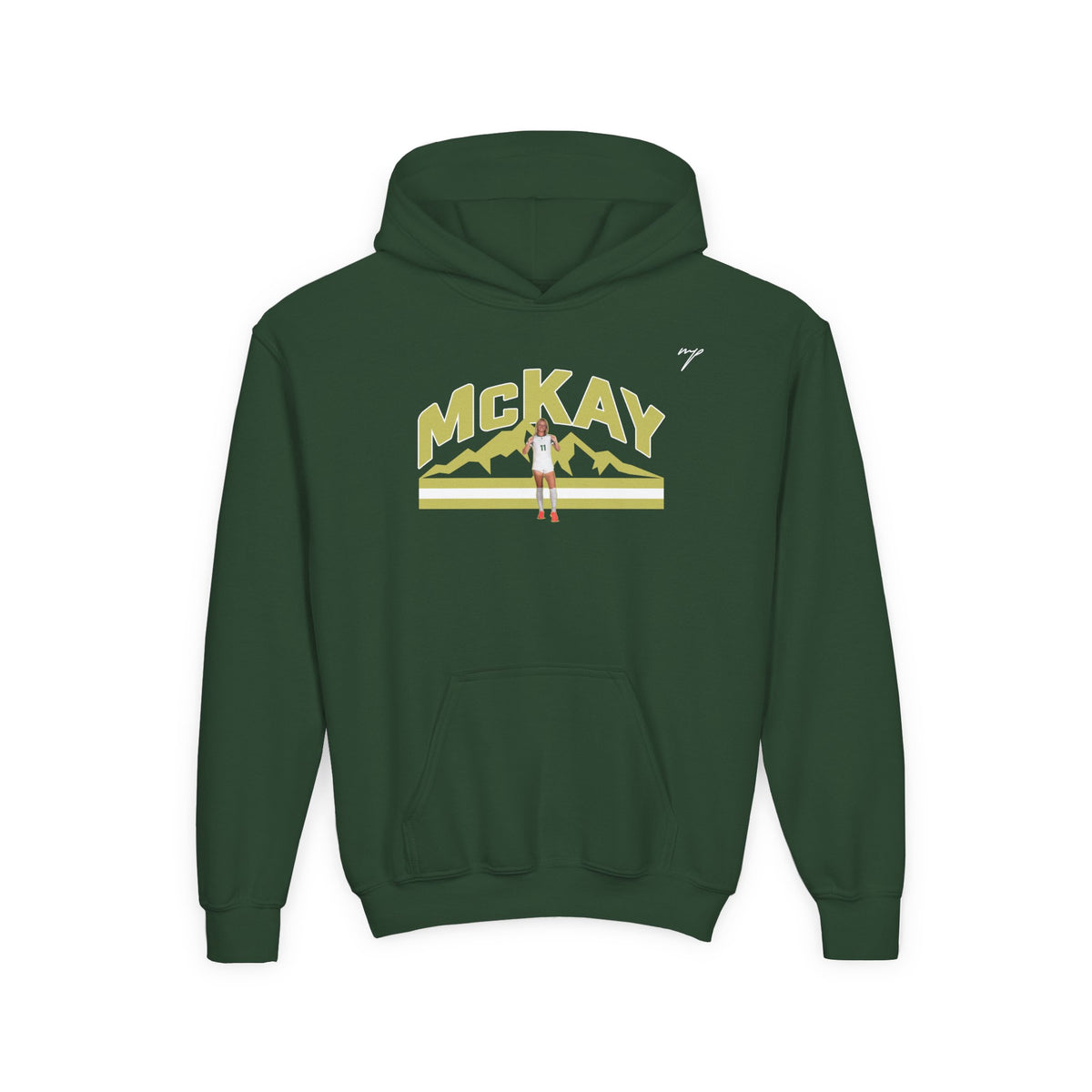 Hanna McKay YOUTH Hoodie
