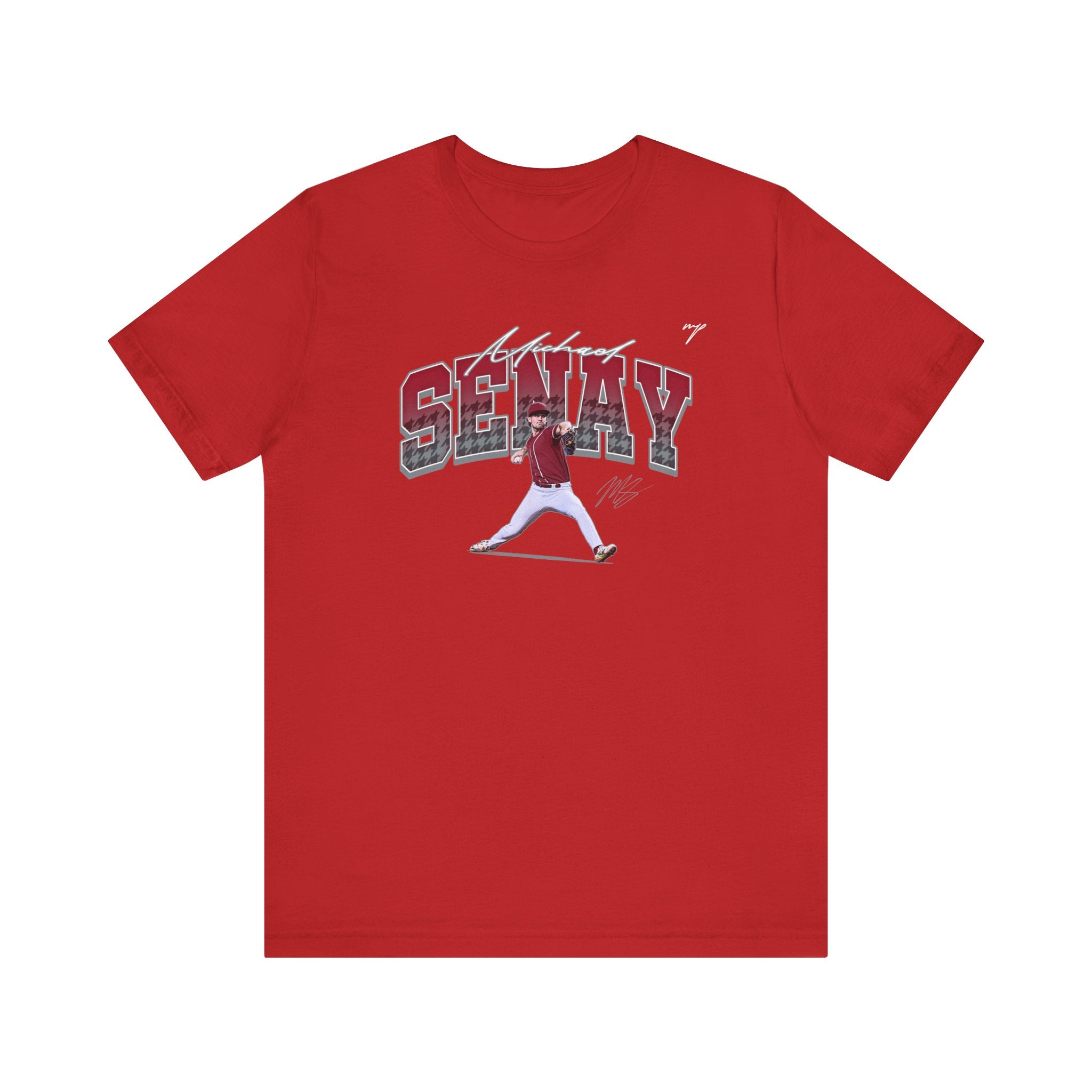 Michael Senay Graphic Tee