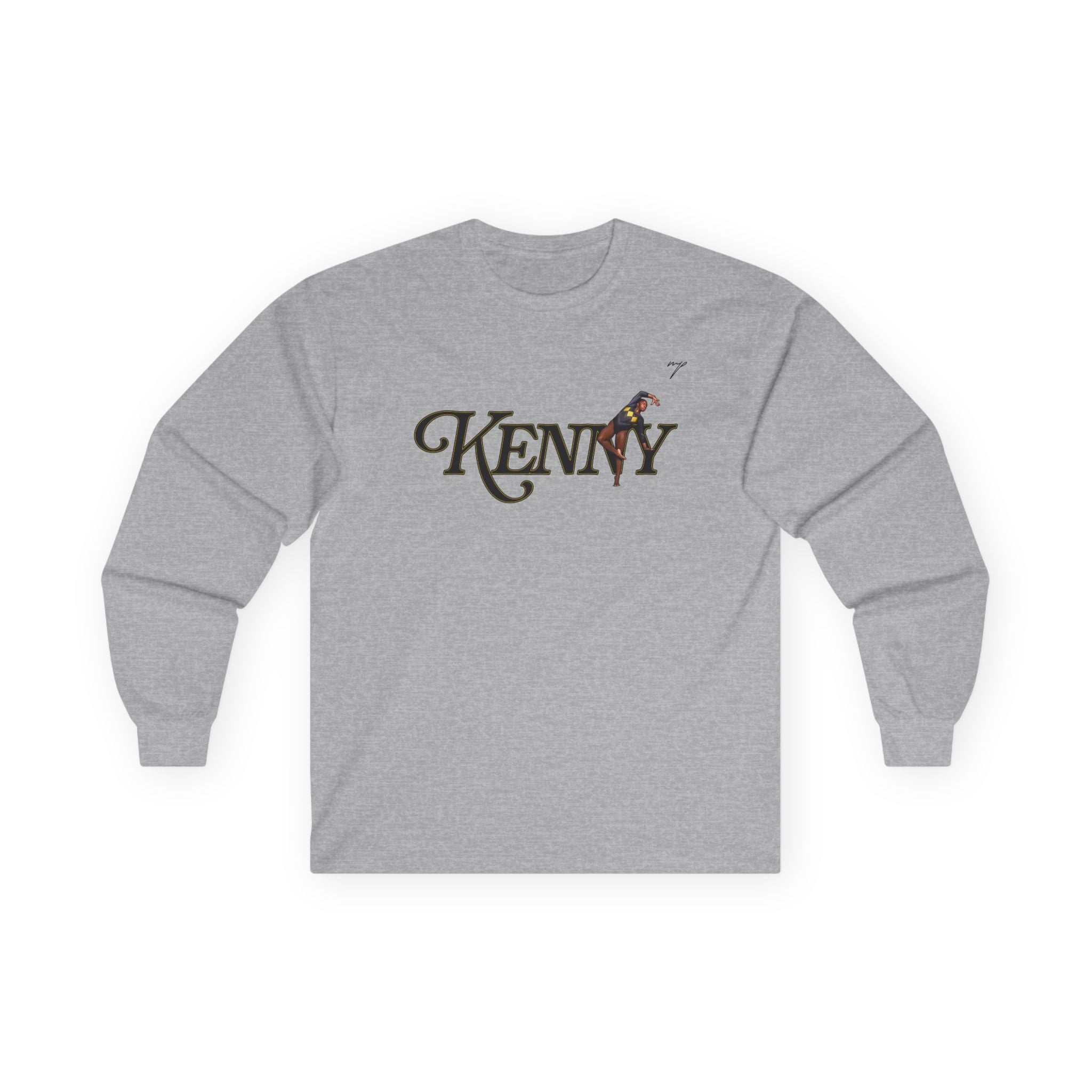 Kendall Morgan Long Sleeve