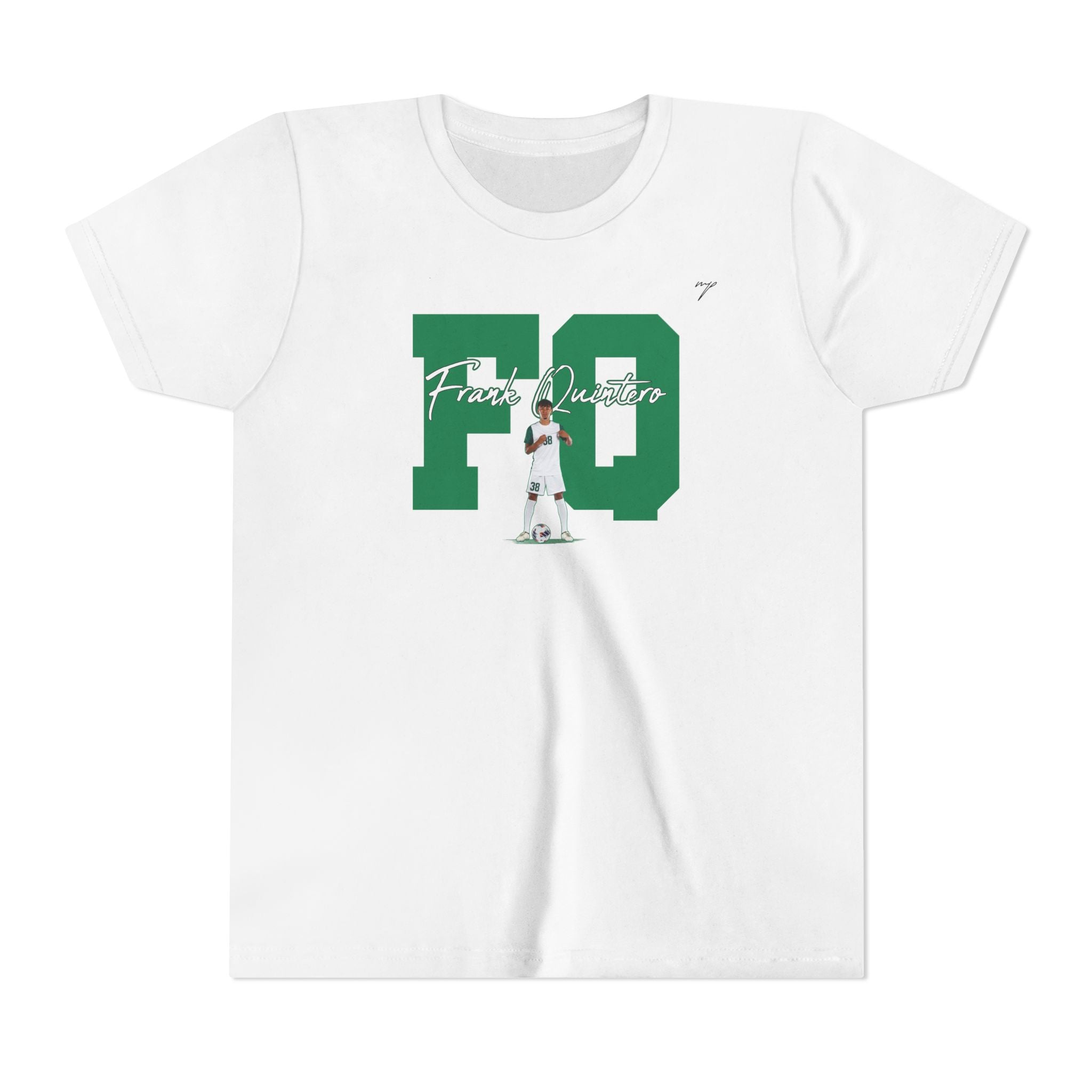 Frank Quintero YOUTH Graphic Tee