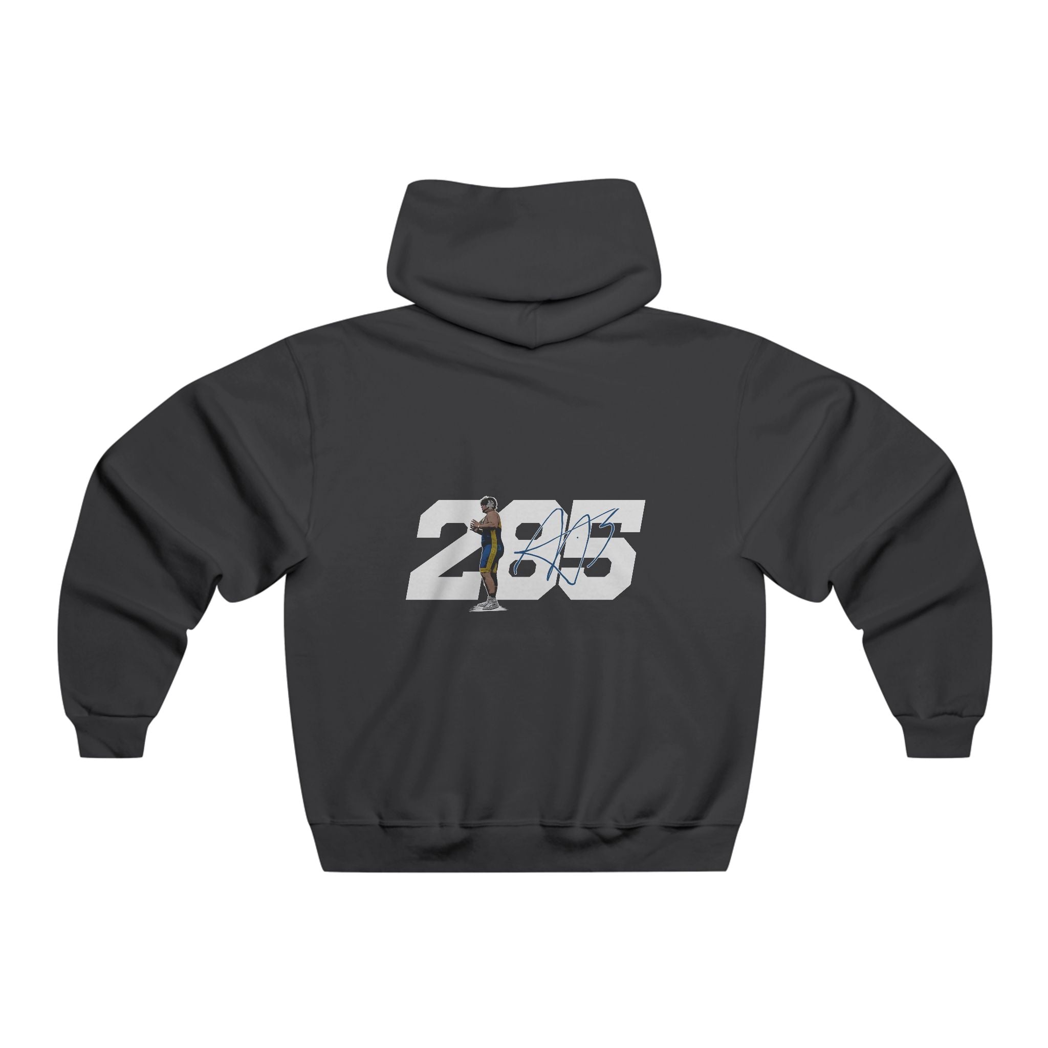 Maximus Baldrich Vintage Hoodie