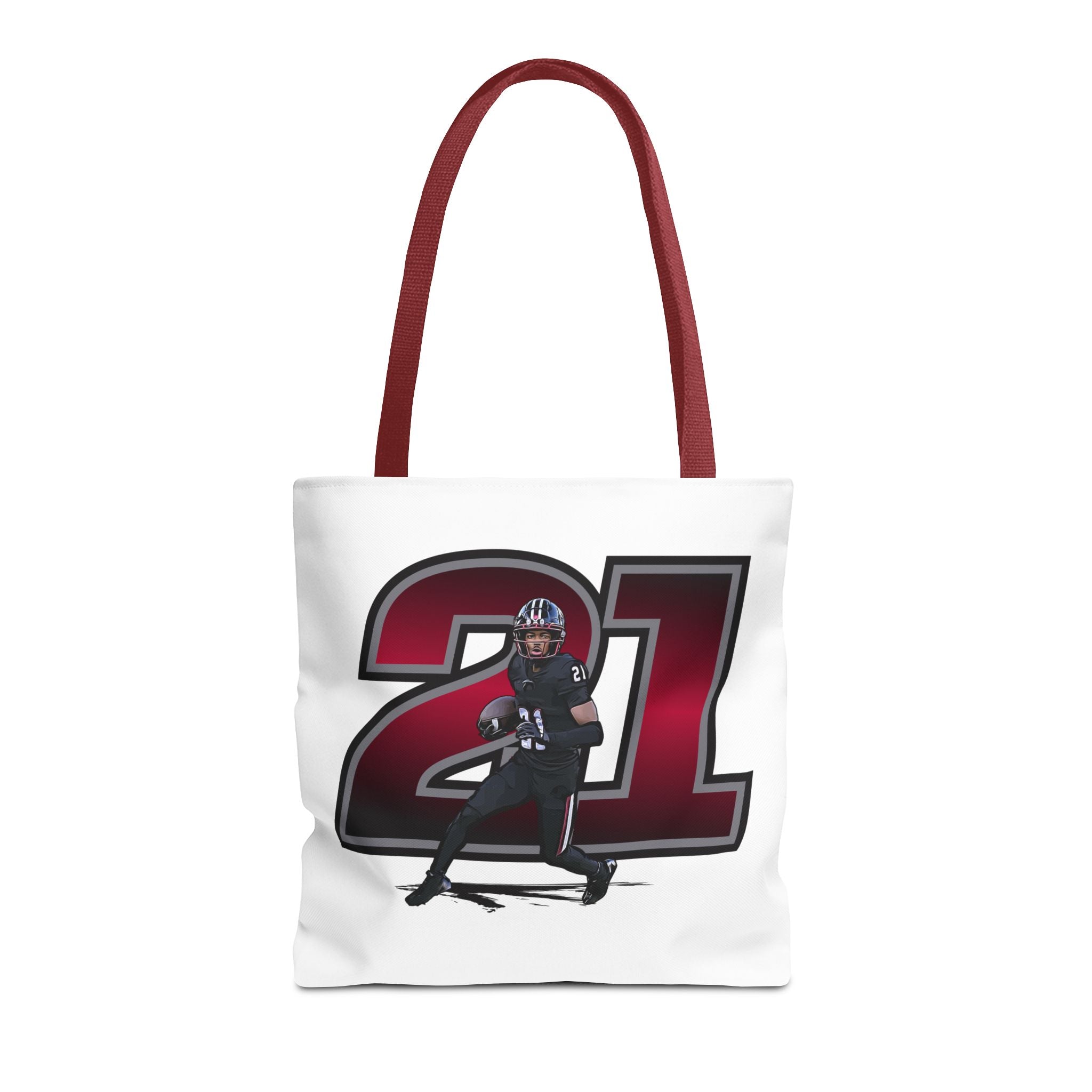 Johntarius Green Custom Tote Bag