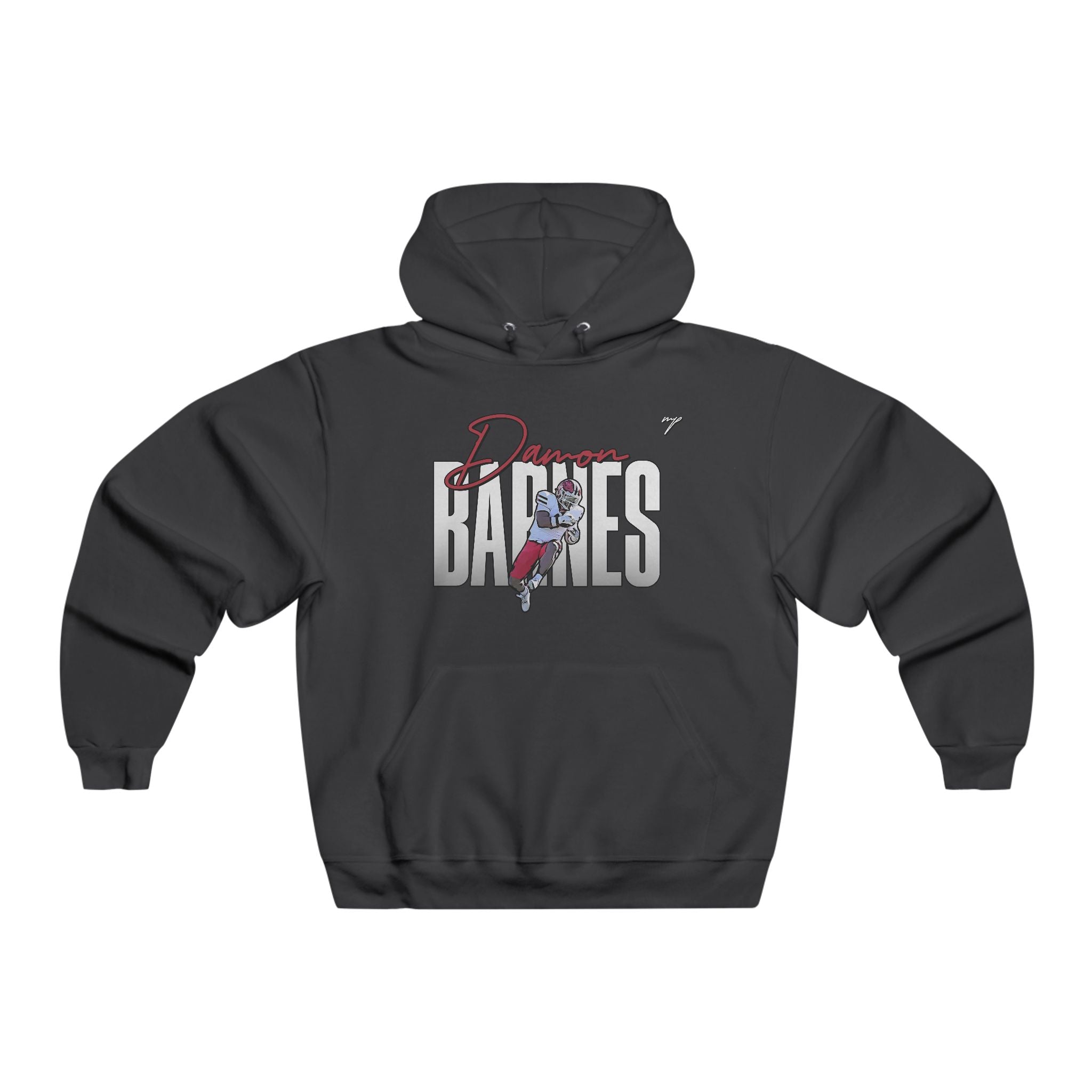 Damon Barnes Vintage Hoodie