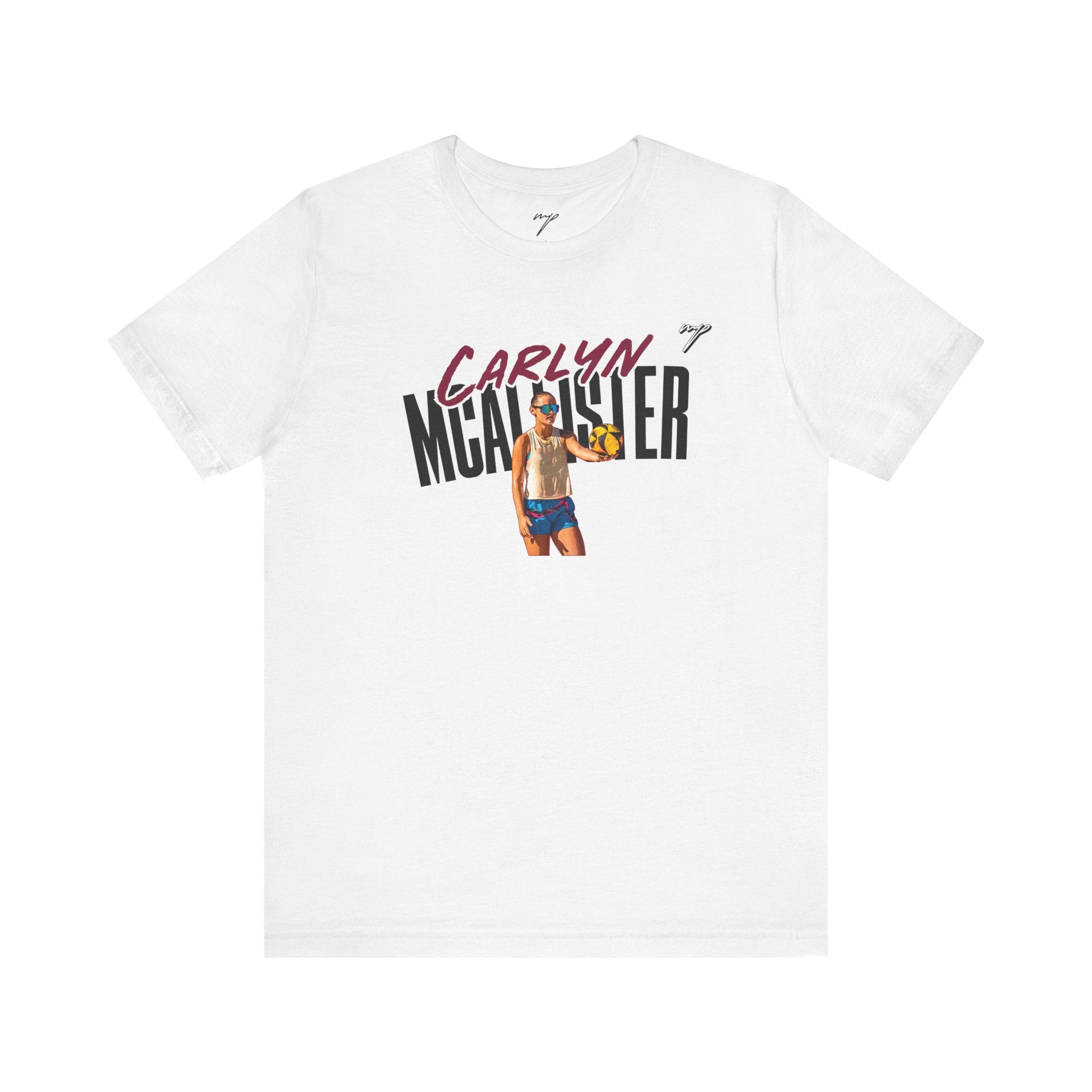 Carlyn Mcallister Graphic Tee