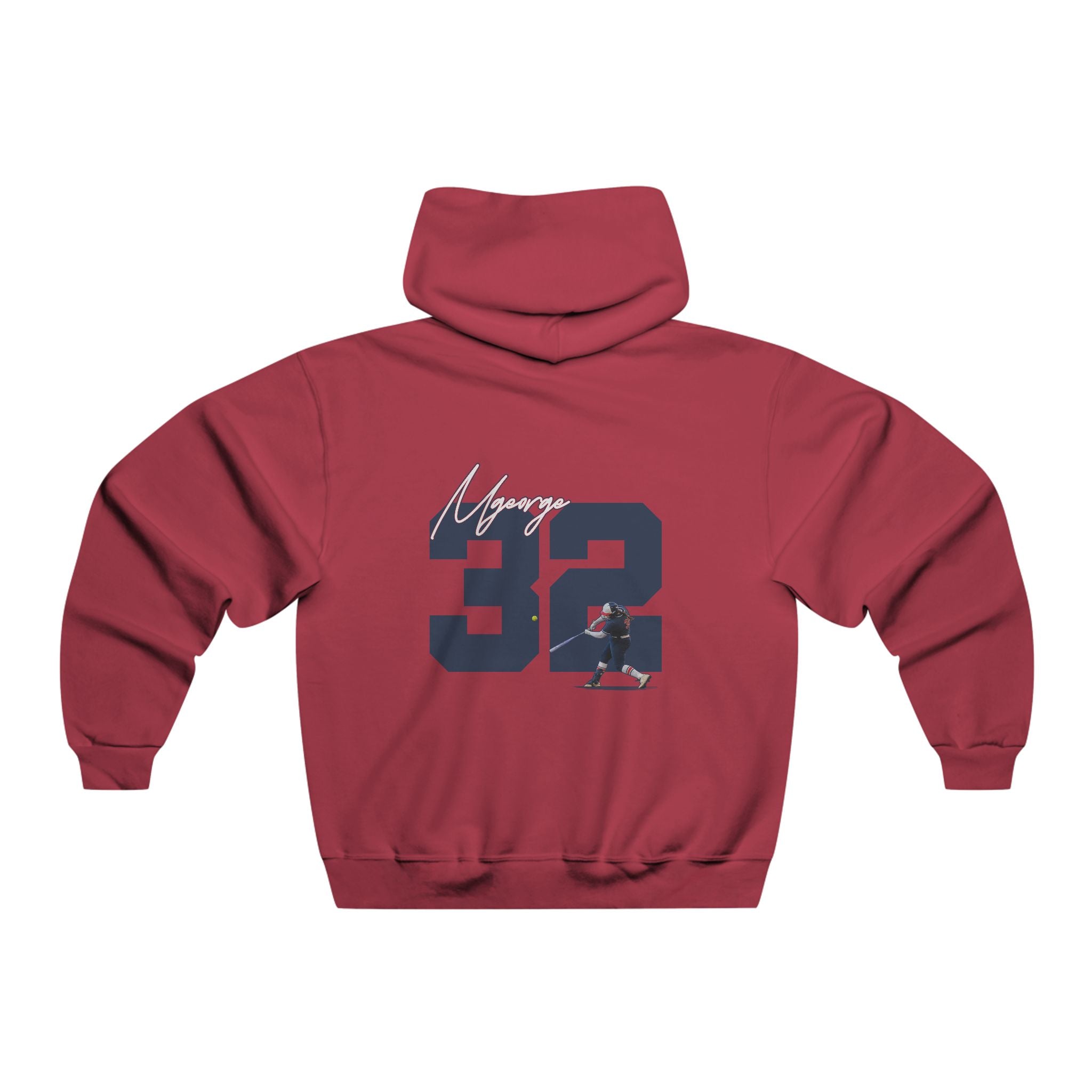 Madi George Vintage Hoodie