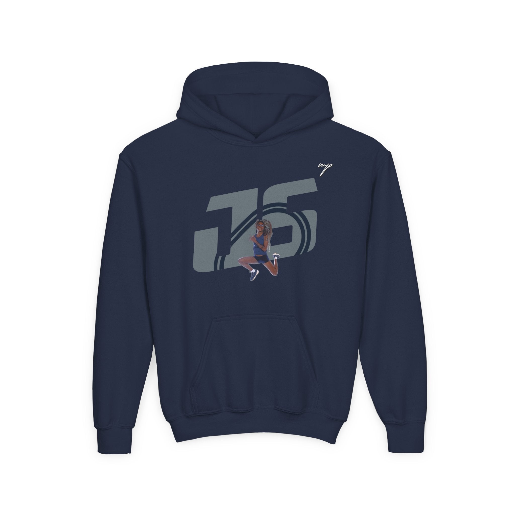 Jalynn Smith Youth Hoodie