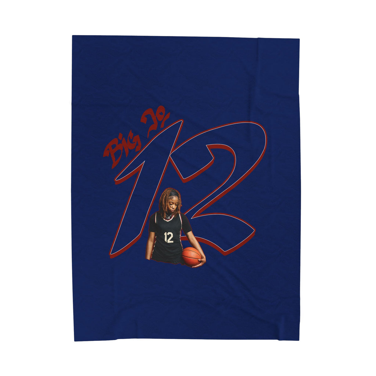Jolie Hamilton Blanket