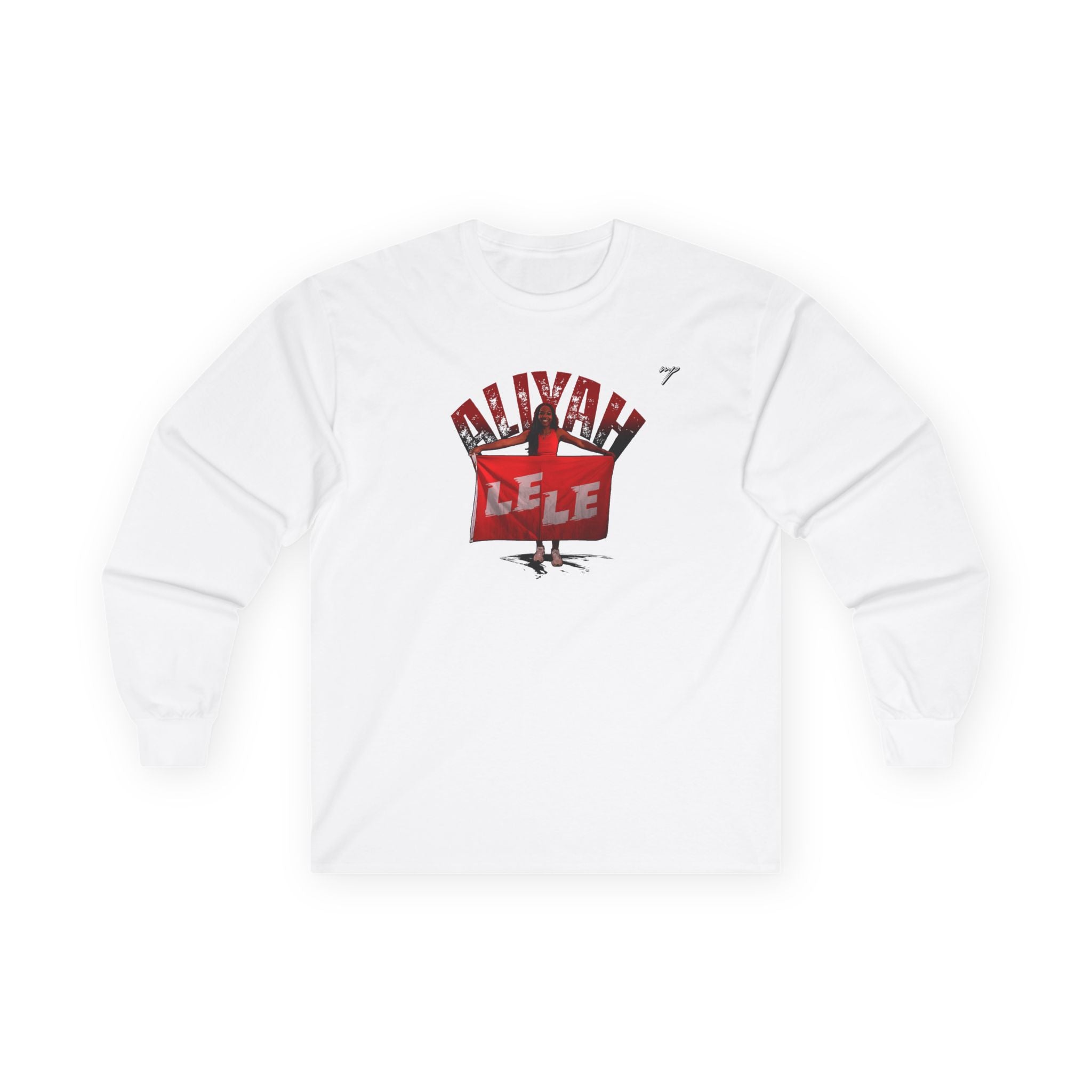 Aliyah Johnson Long Sleeve Tee