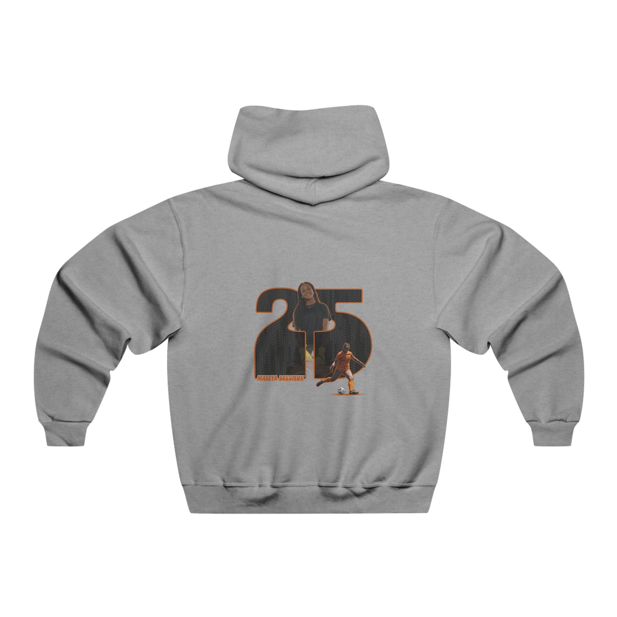 Mateya Dessieux Vintage Hoodie